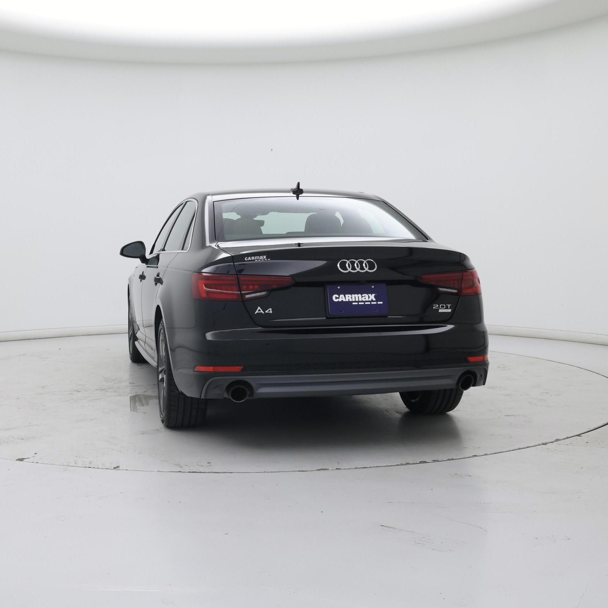 Thumbnail: 2018 Audi A4 - 6