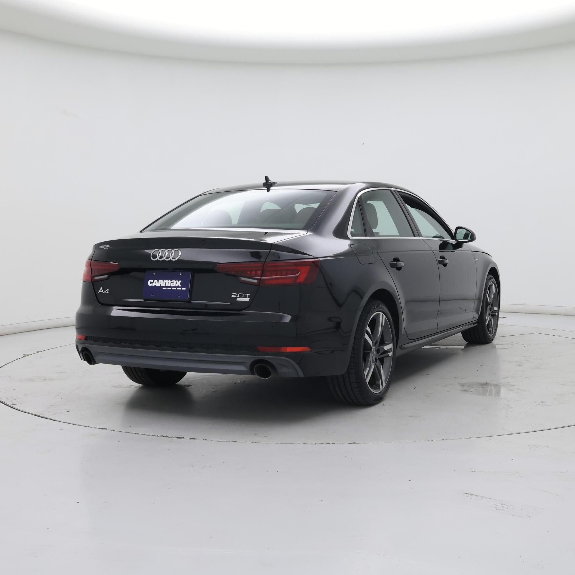 Thumbnail: 2018 Audi A4 - 8