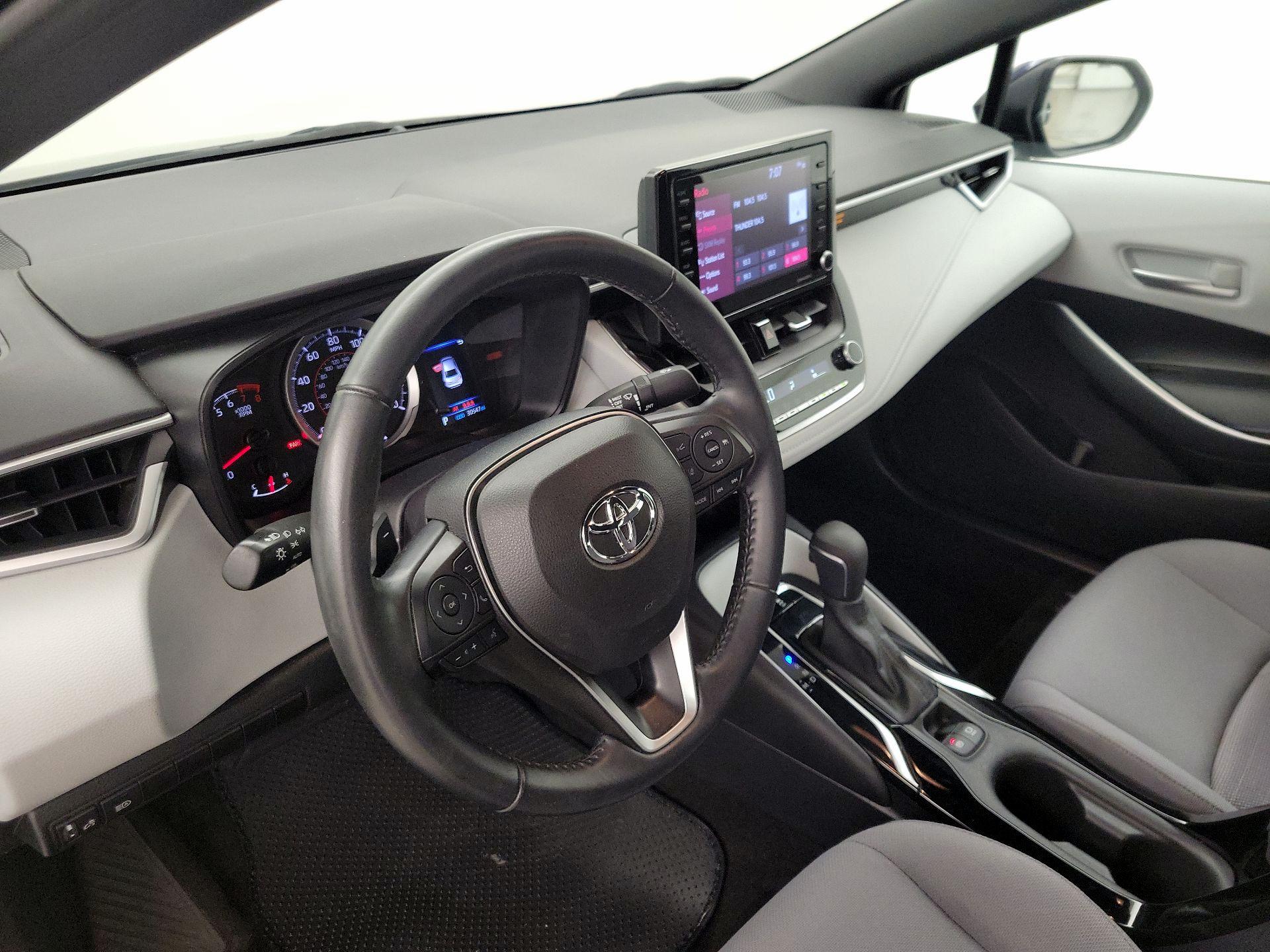 Thumbnail: 2022 Toyota Corolla - 9