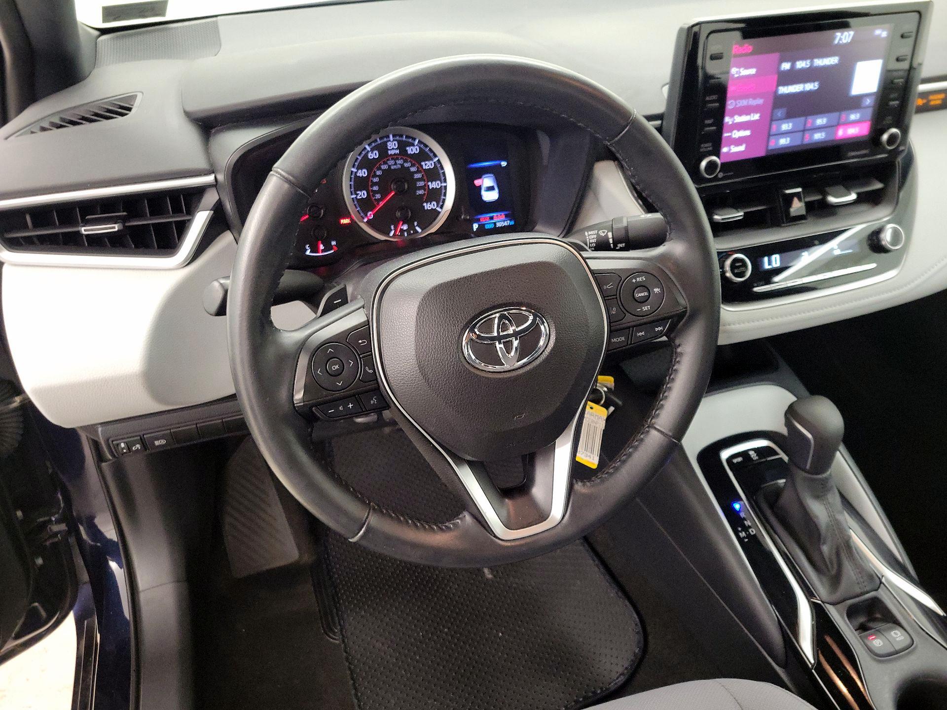 Thumbnail: 2022 Toyota Corolla - 10