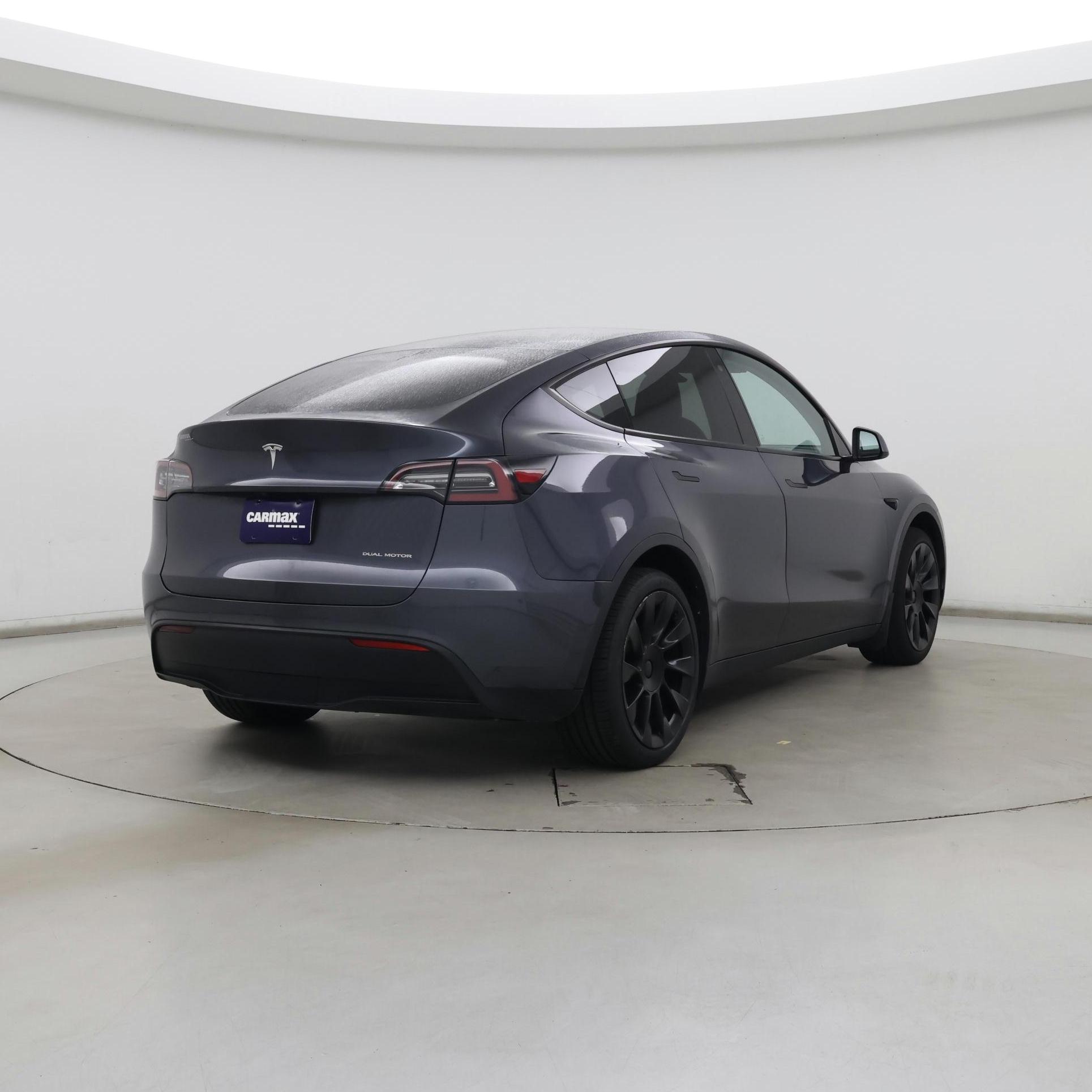 Thumbnail: 2020 Tesla Model Y - 8