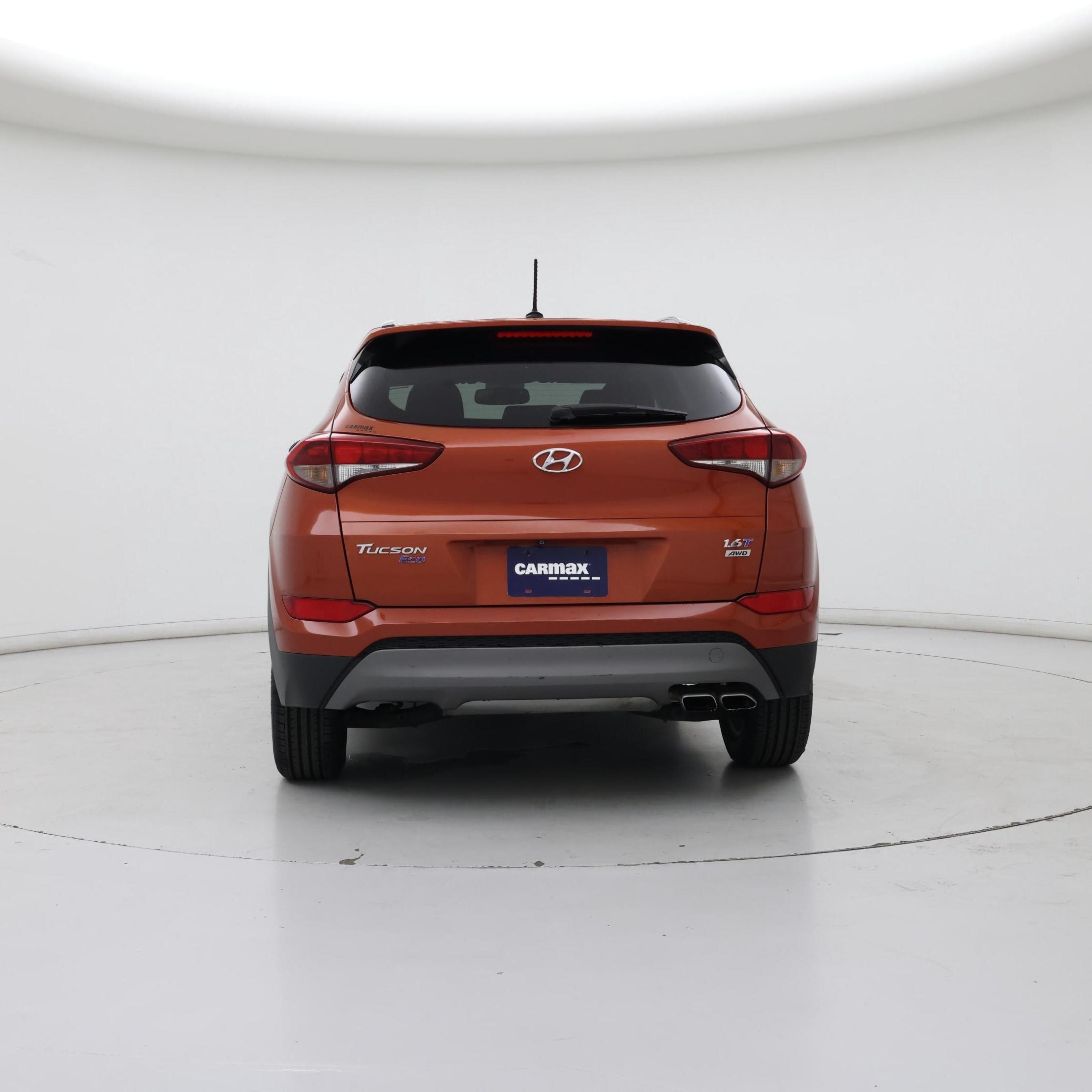 Thumbnail: 2016 Hyundai Tucson - 6