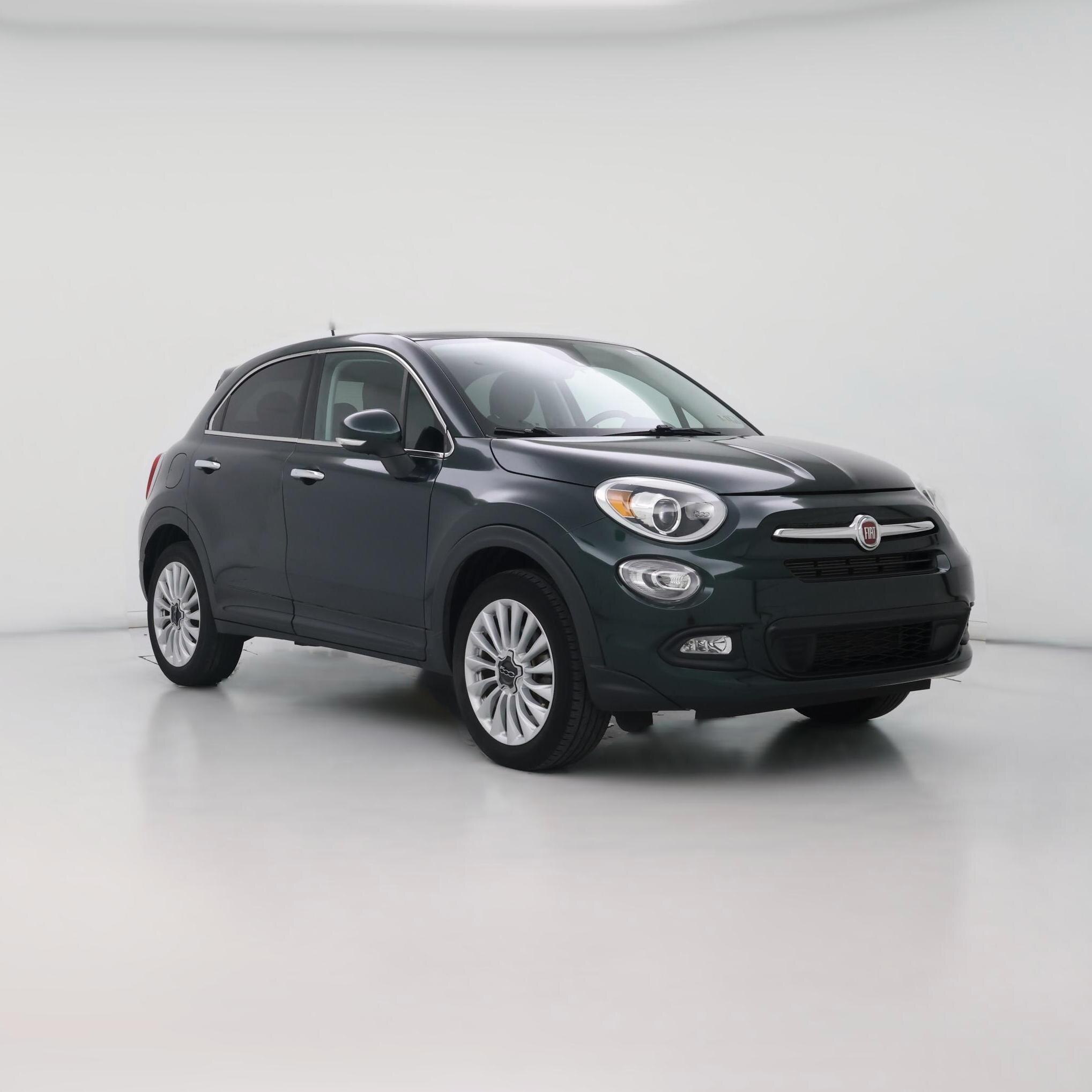 Thumbnail: 2016 Fiat 500X - 1