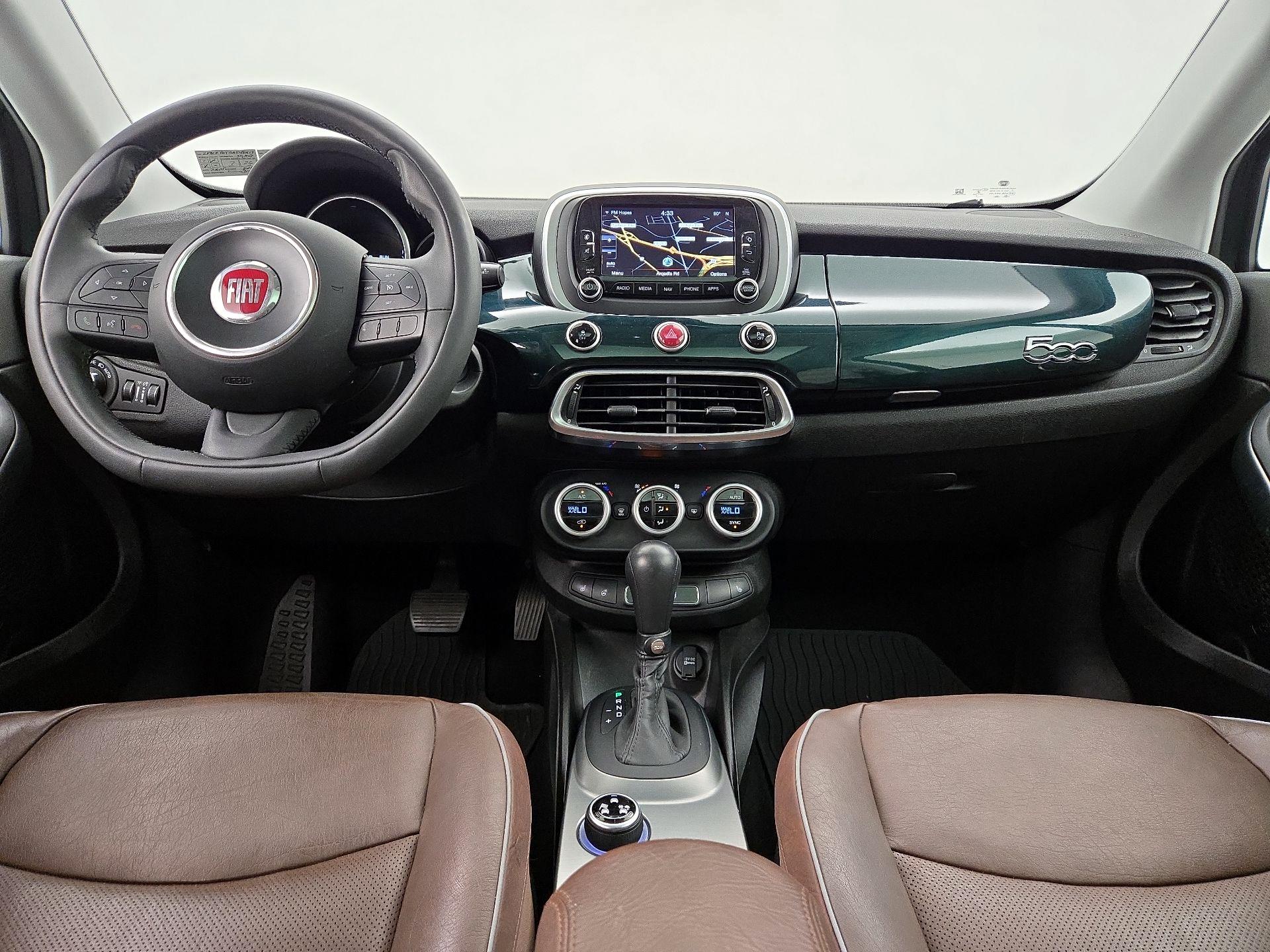 Thumbnail: 2016 Fiat 500X - 9