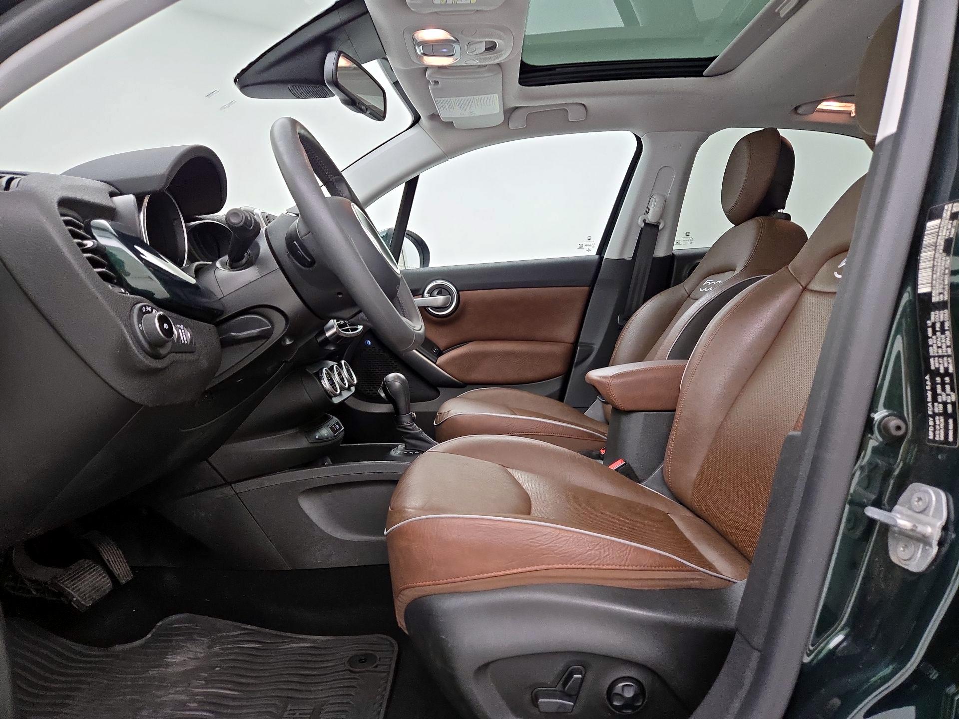 Thumbnail: 2016 Fiat 500X - 11