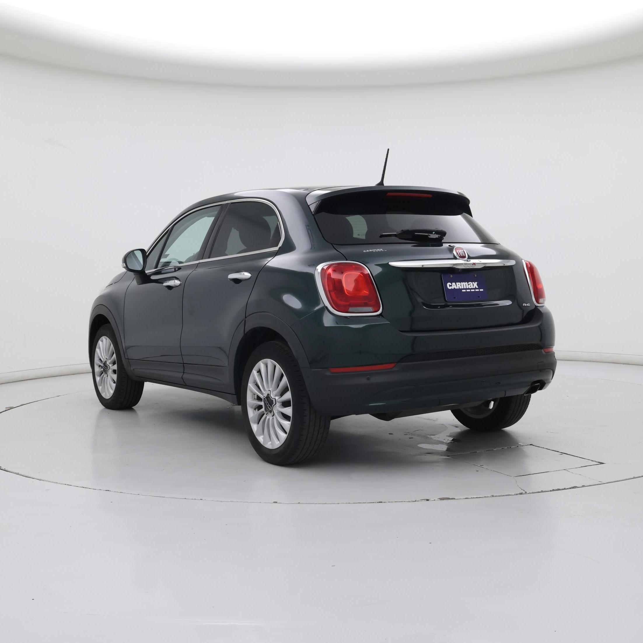 Thumbnail: 2016 Fiat 500X - 2