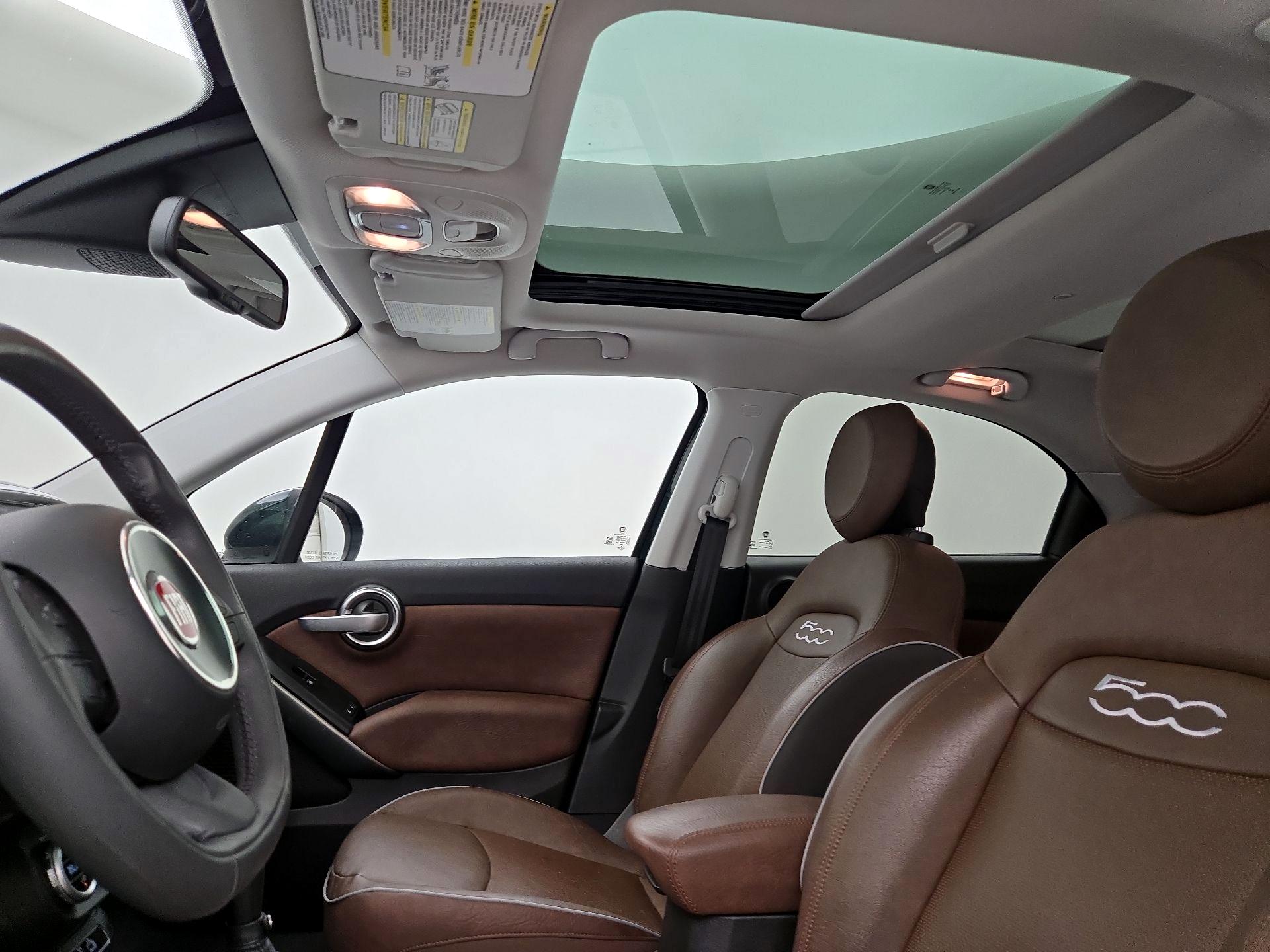 Thumbnail: 2016 Fiat 500X - 20
