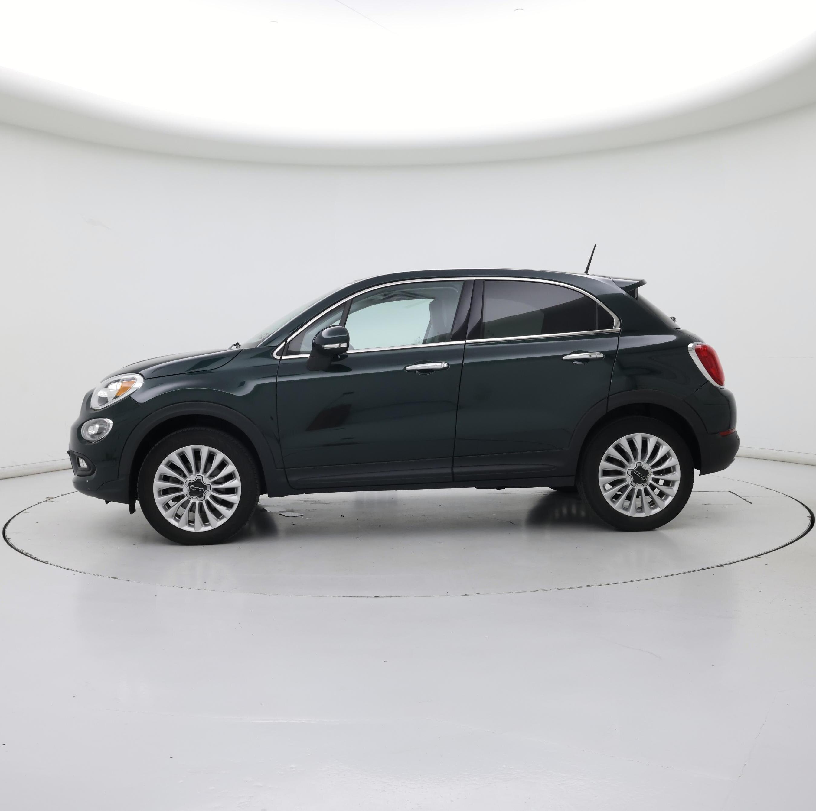 Thumbnail: 2016 Fiat 500X - 3