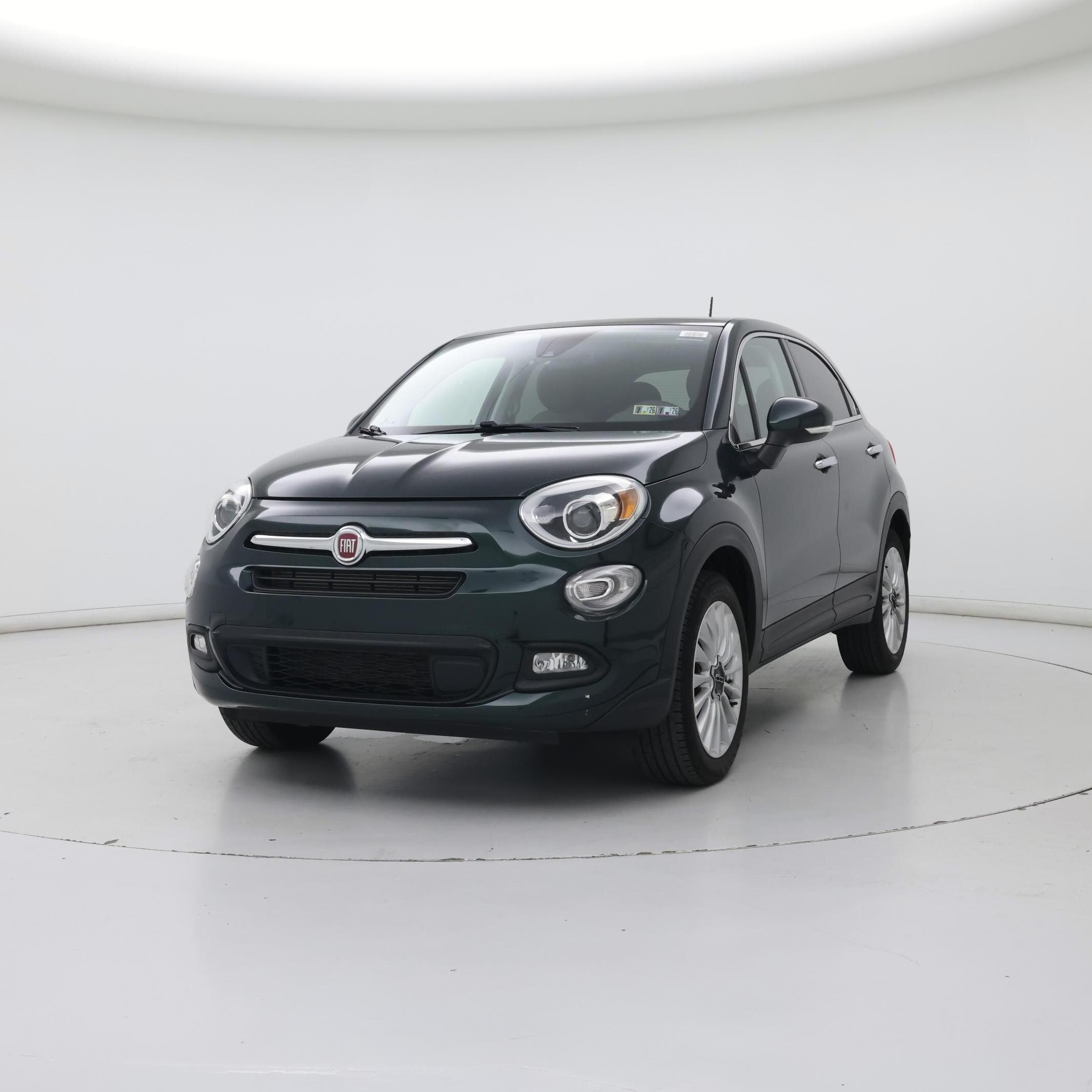 Thumbnail: 2016 Fiat 500X - 4