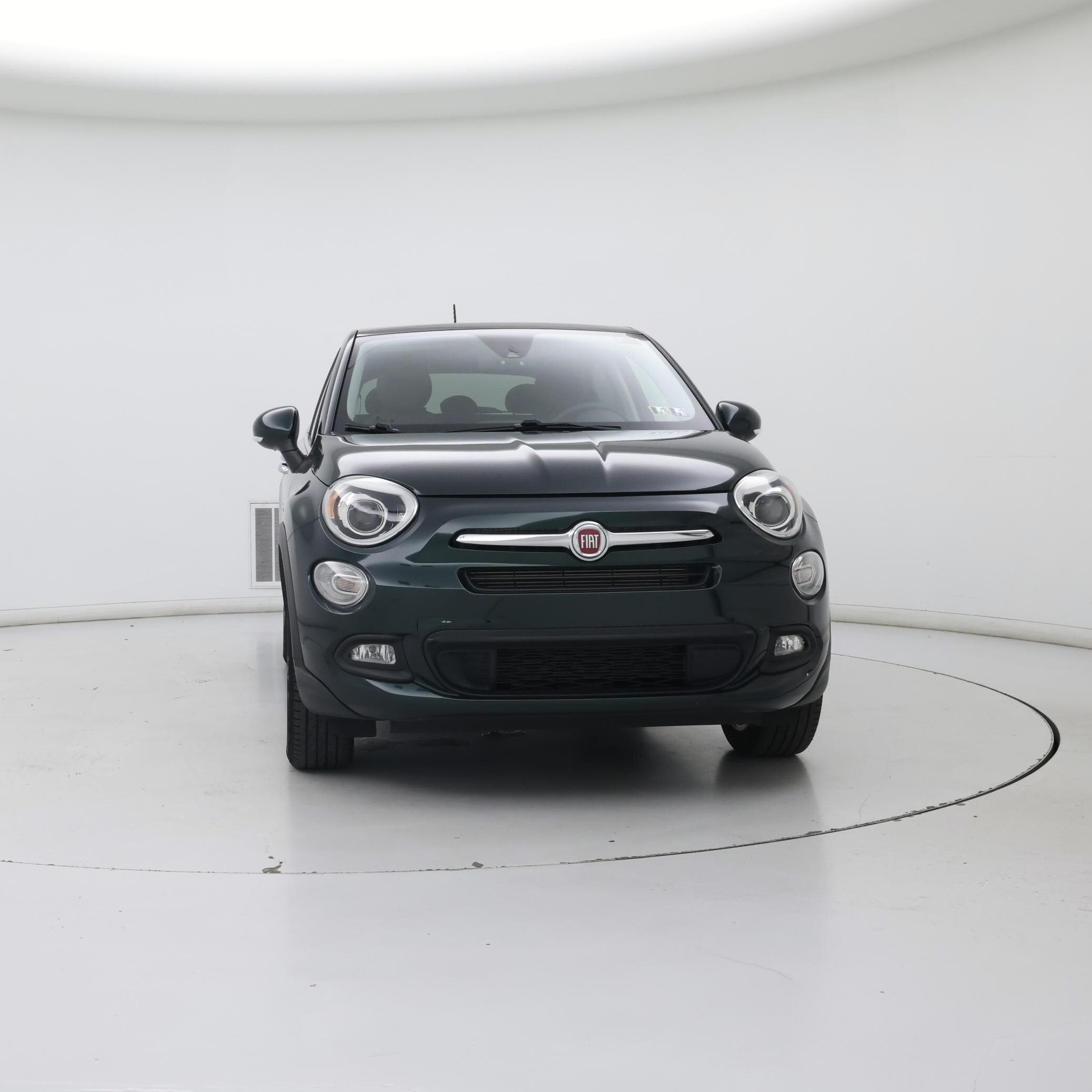 Thumbnail: 2016 Fiat 500X - 5
