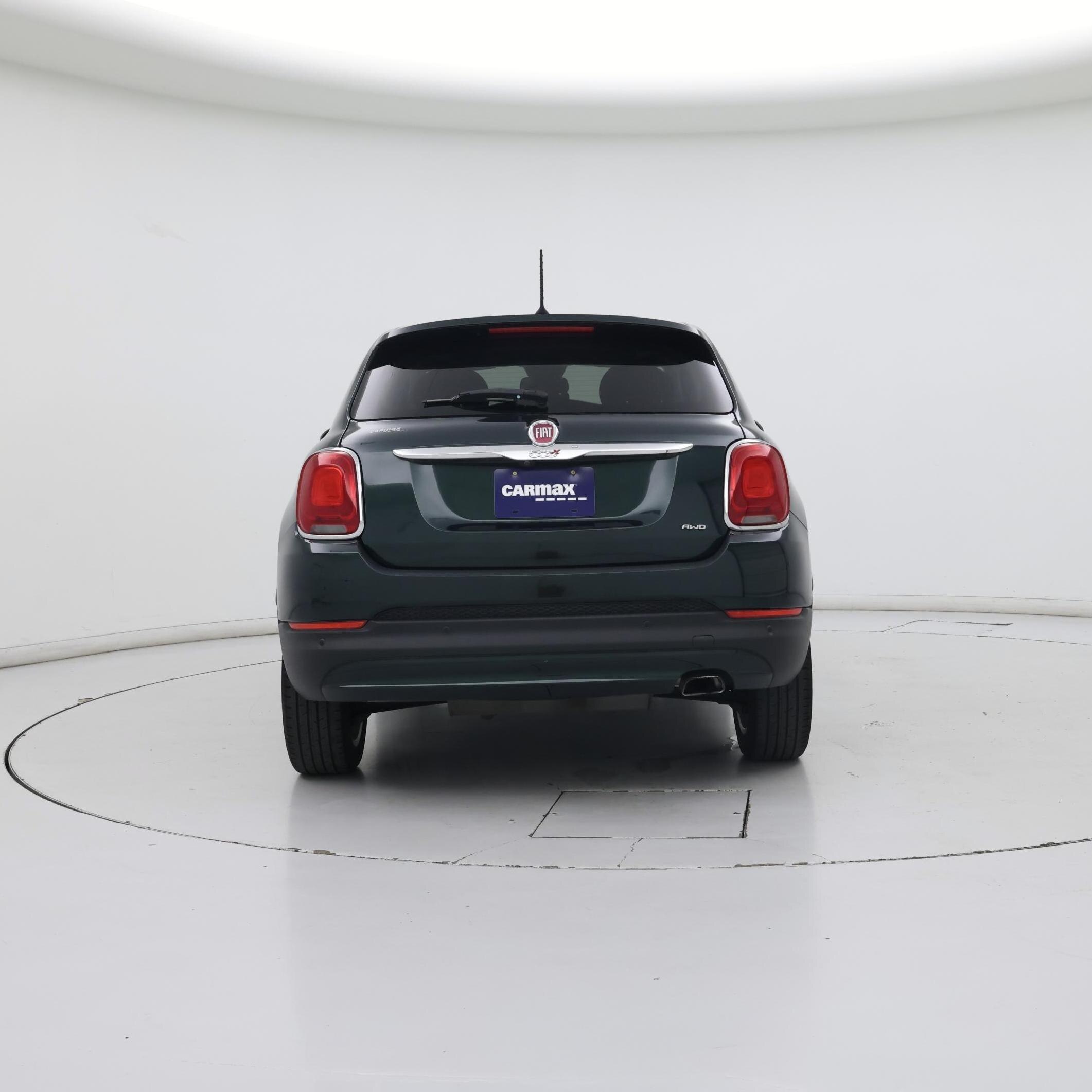 Thumbnail: 2016 Fiat 500X - 6