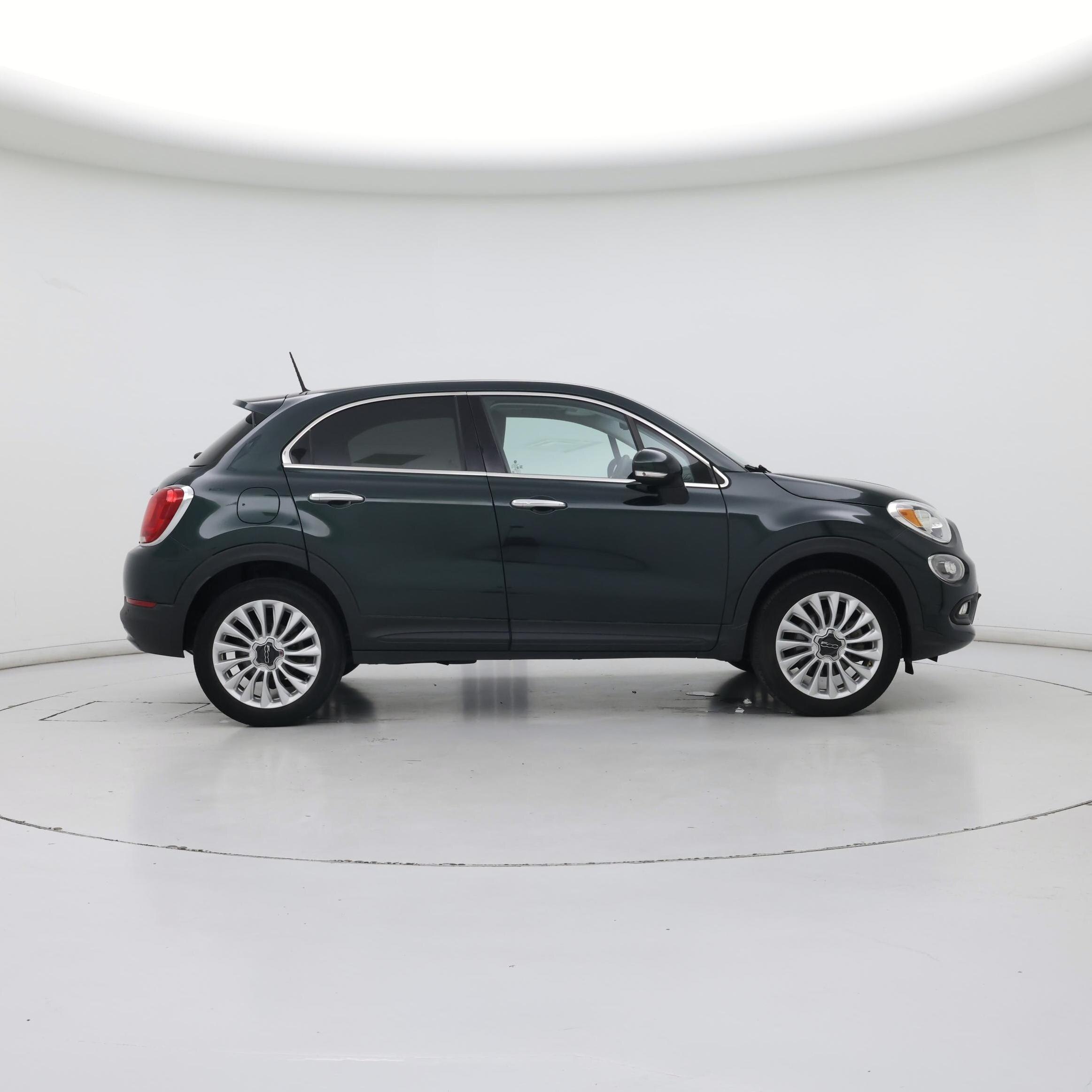 Thumbnail: 2016 Fiat 500X - 7