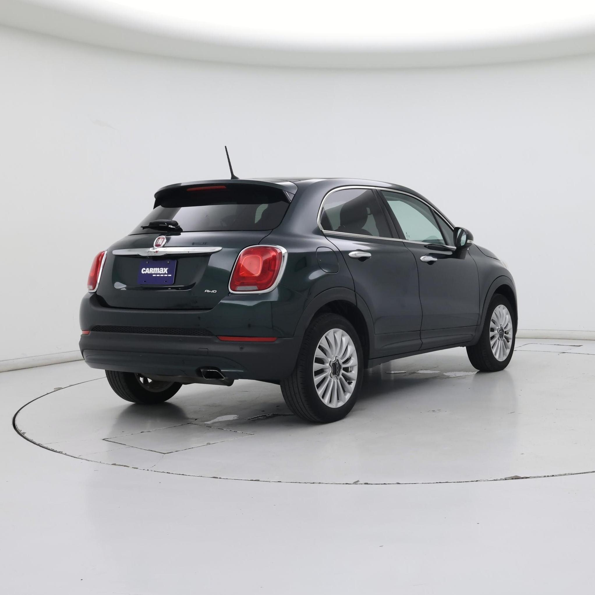 Thumbnail: 2016 Fiat 500X - 8