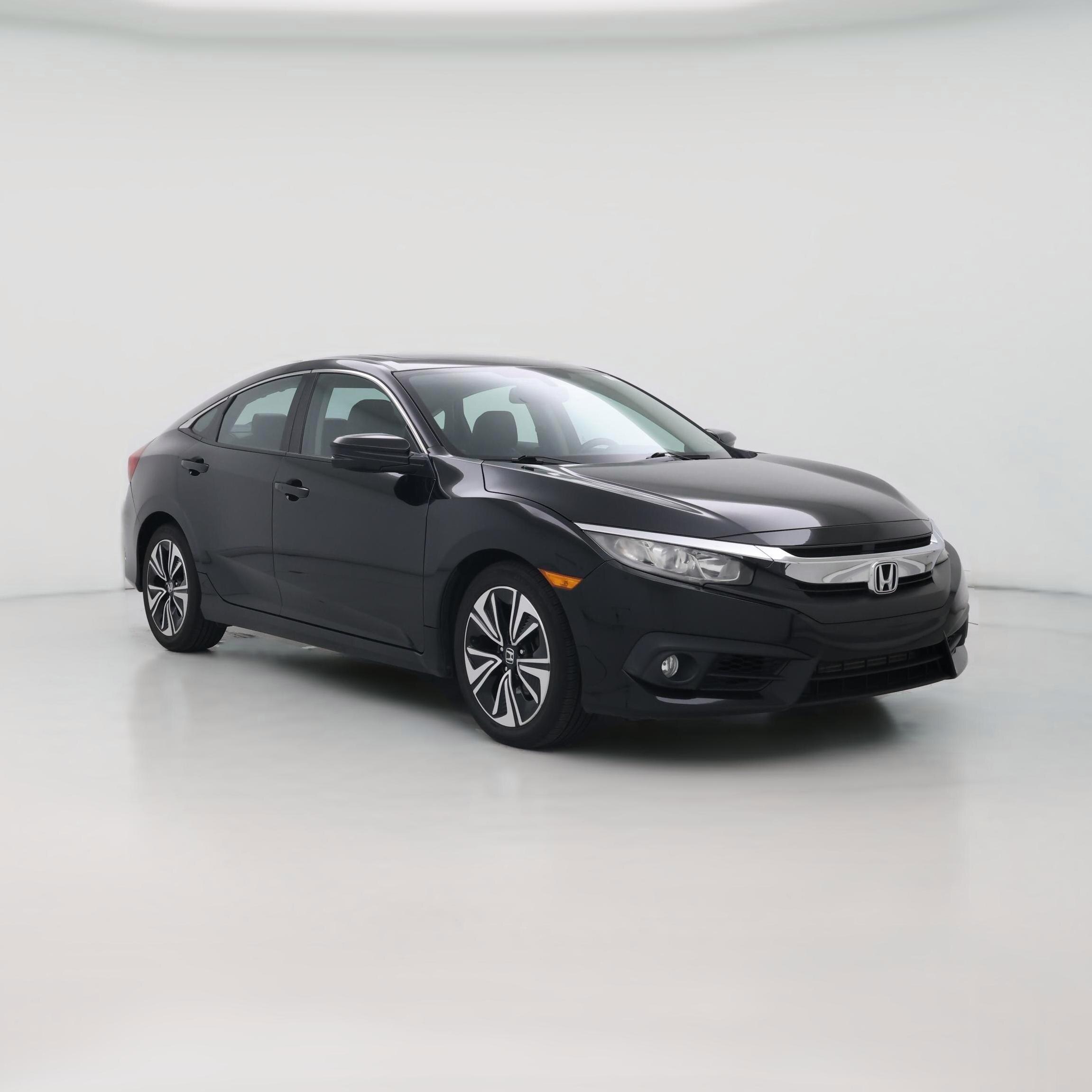 Thumbnail: 2016 Honda Civic - 1