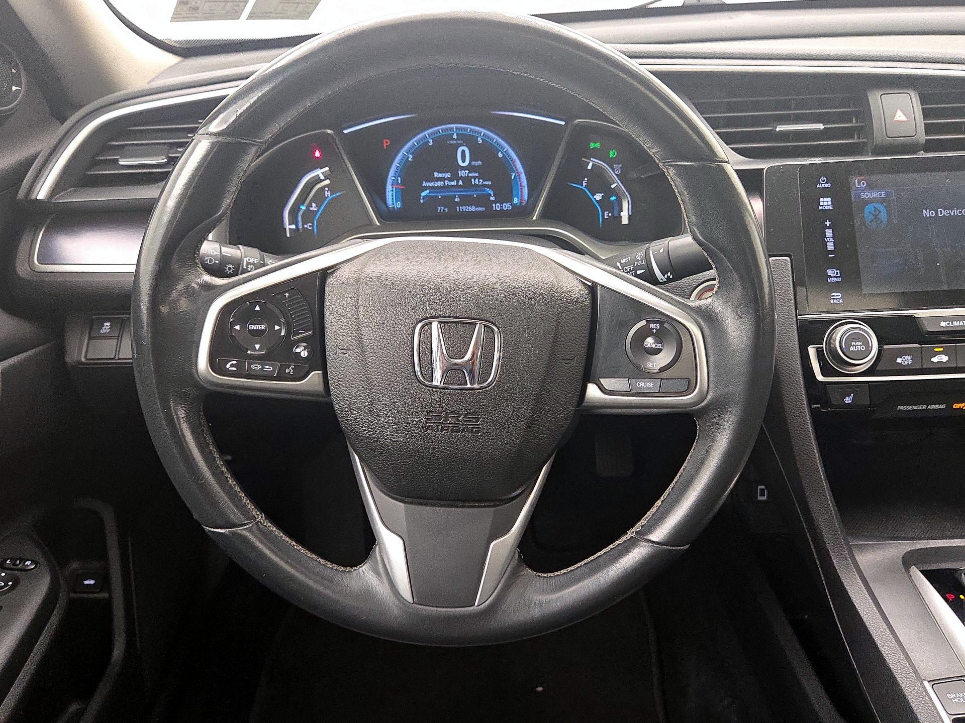 Thumbnail: 2016 Honda Civic - 10