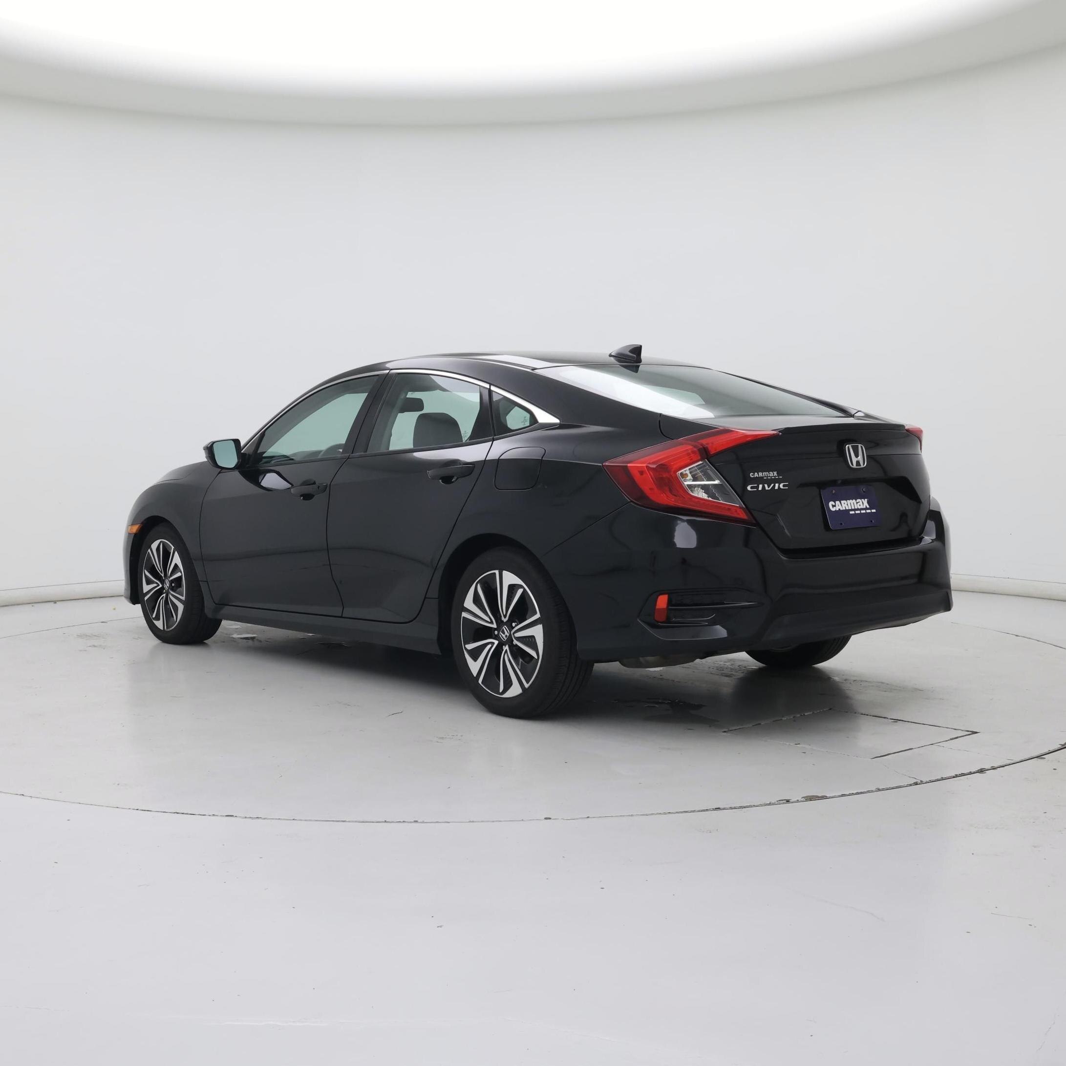 Thumbnail: 2016 Honda Civic - 2