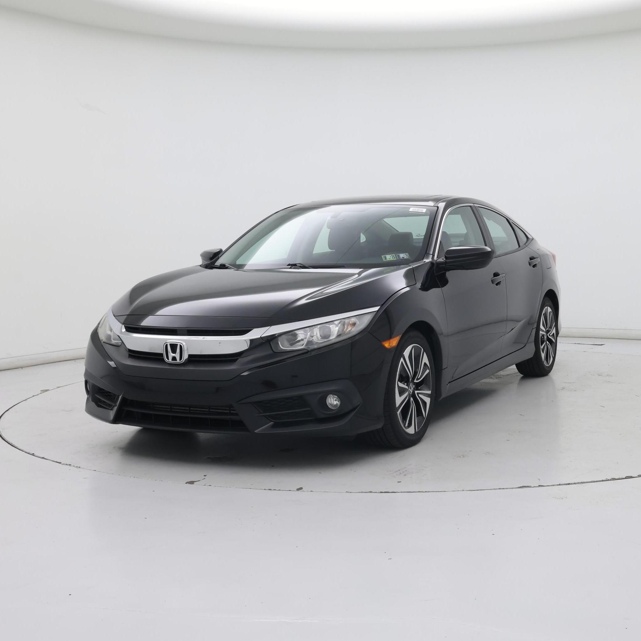 Thumbnail: 2016 Honda Civic - 4