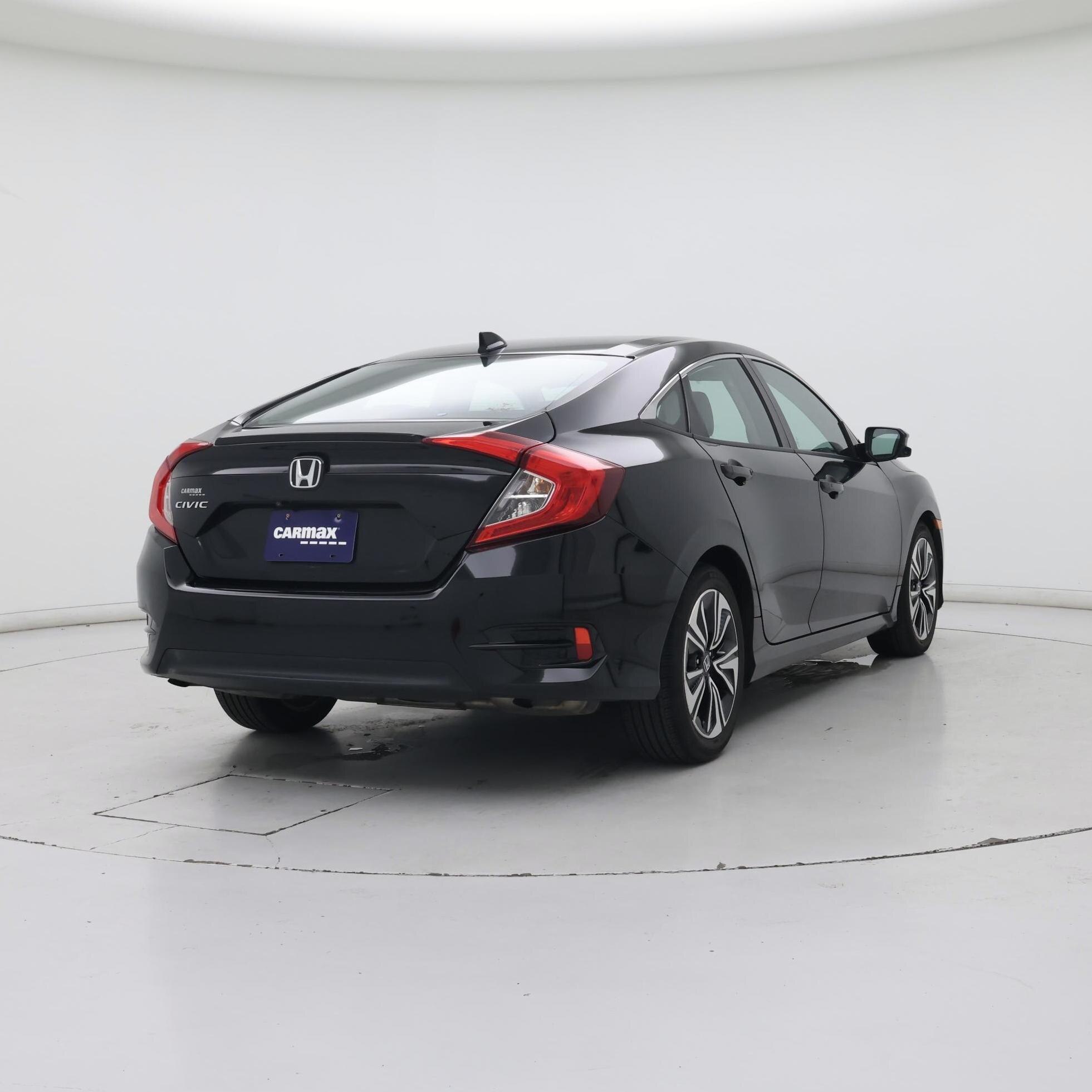 Thumbnail: 2016 Honda Civic - 8