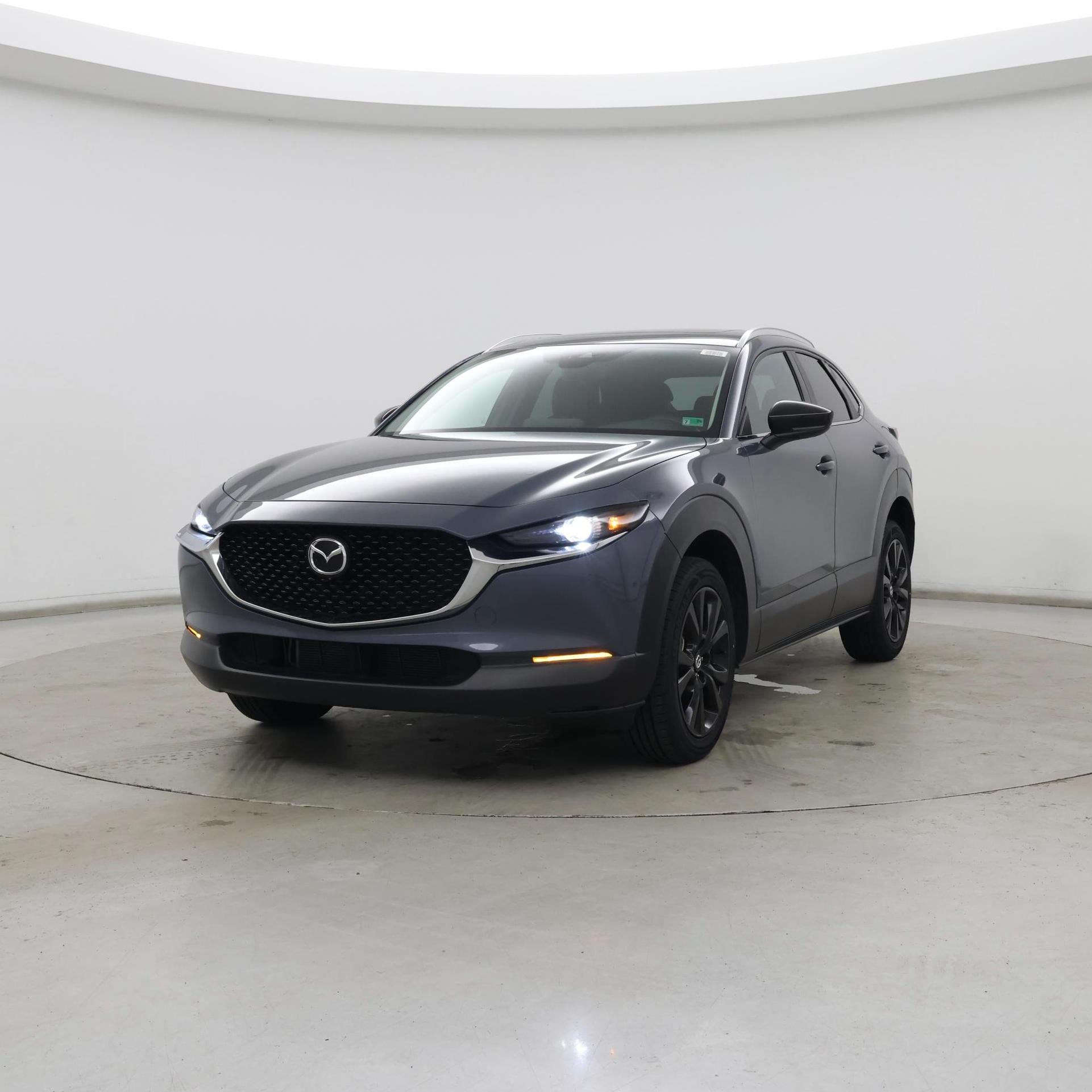 Thumbnail: 2022 Mazda CX-30 - 4