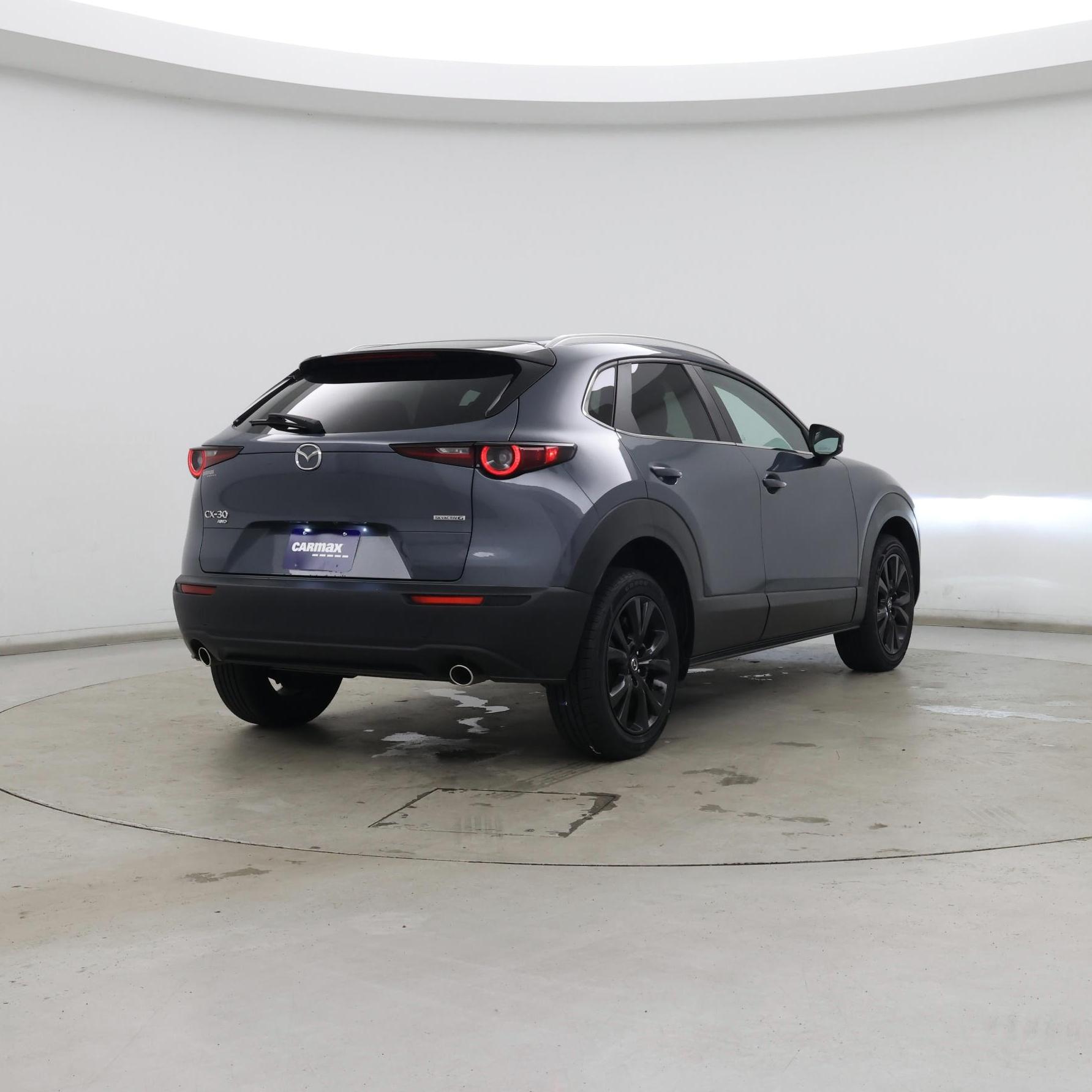 Thumbnail: 2022 Mazda CX-30 - 8