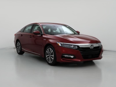 2020 Honda Accord Hybrid EX