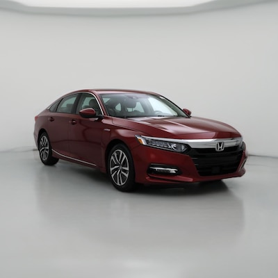 2020 Honda Accord Hybrid EX