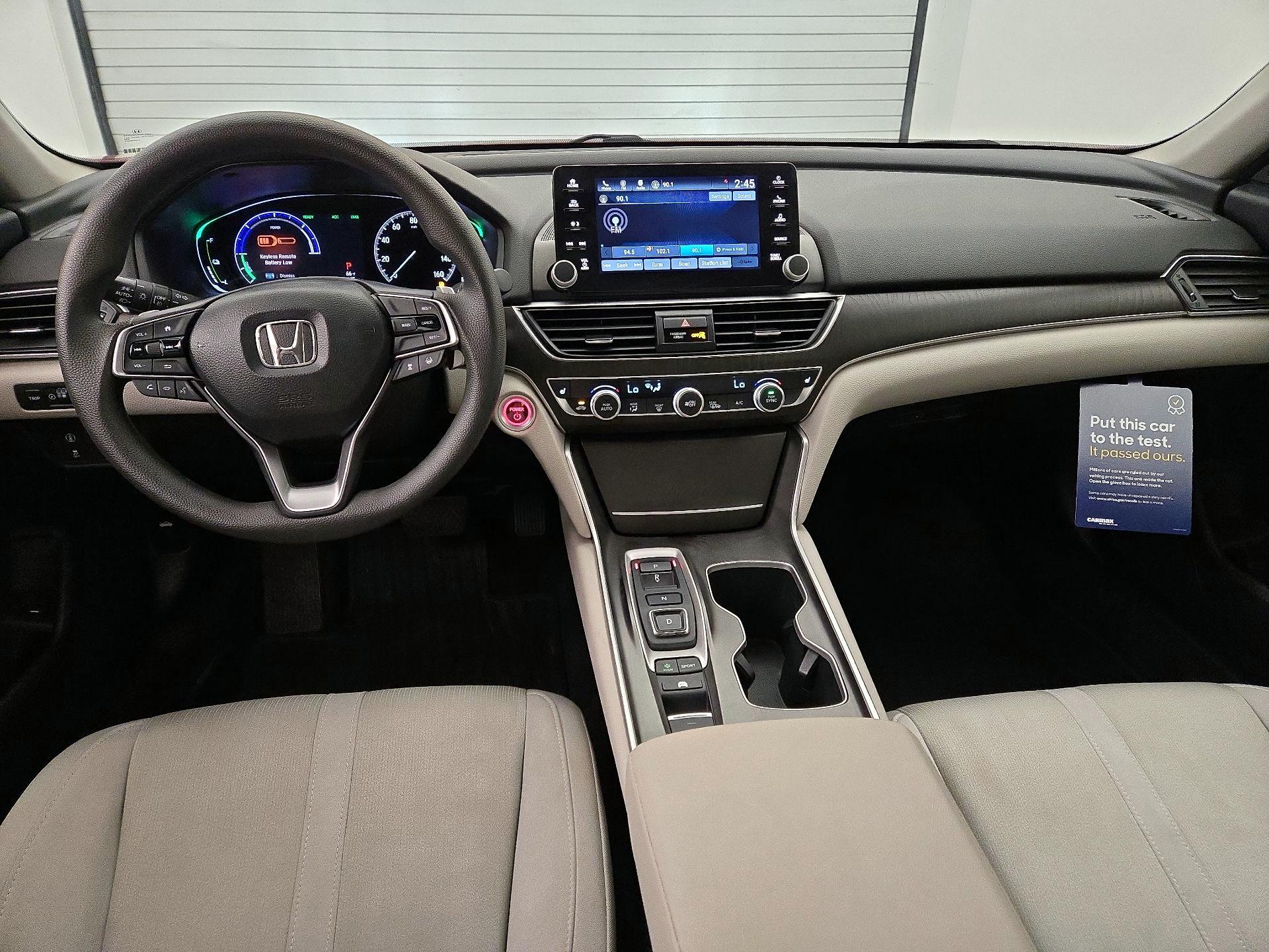 Thumbnail: 2020 Honda Accord - 9