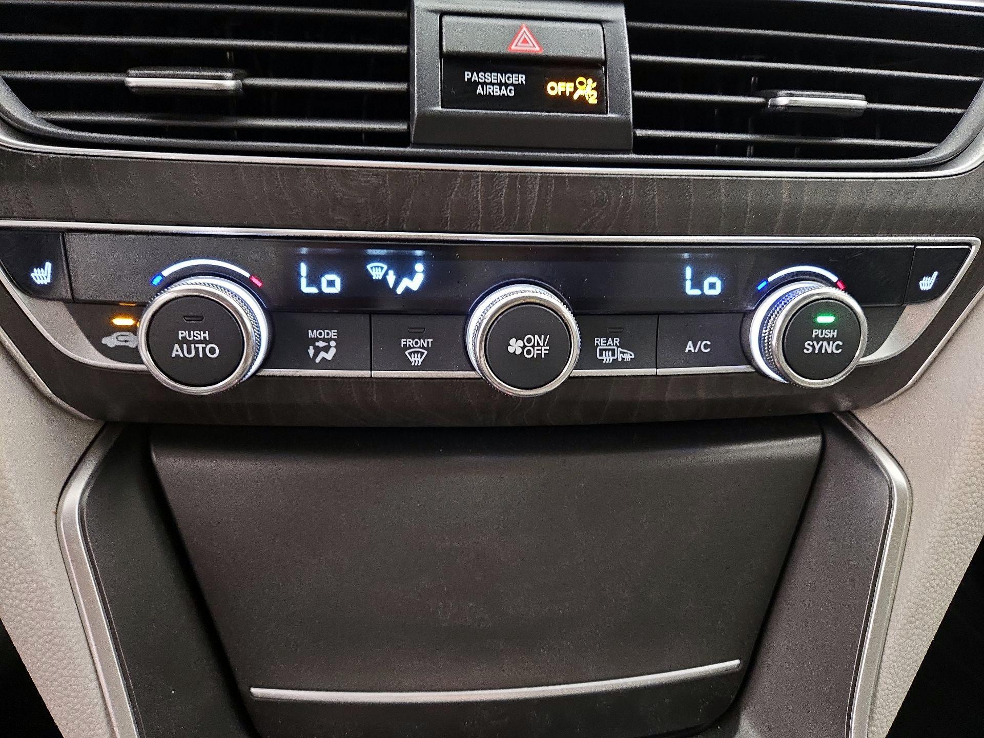 Thumbnail: 2020 Honda Accord - 16