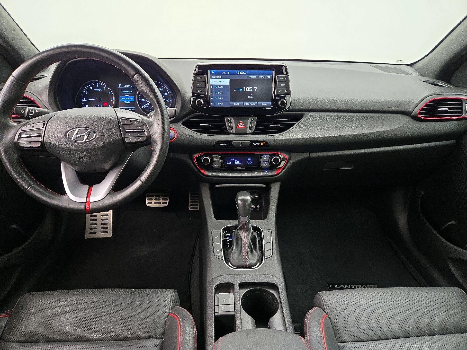 Thumbnail: 2018 Hyundai Elantra - 9