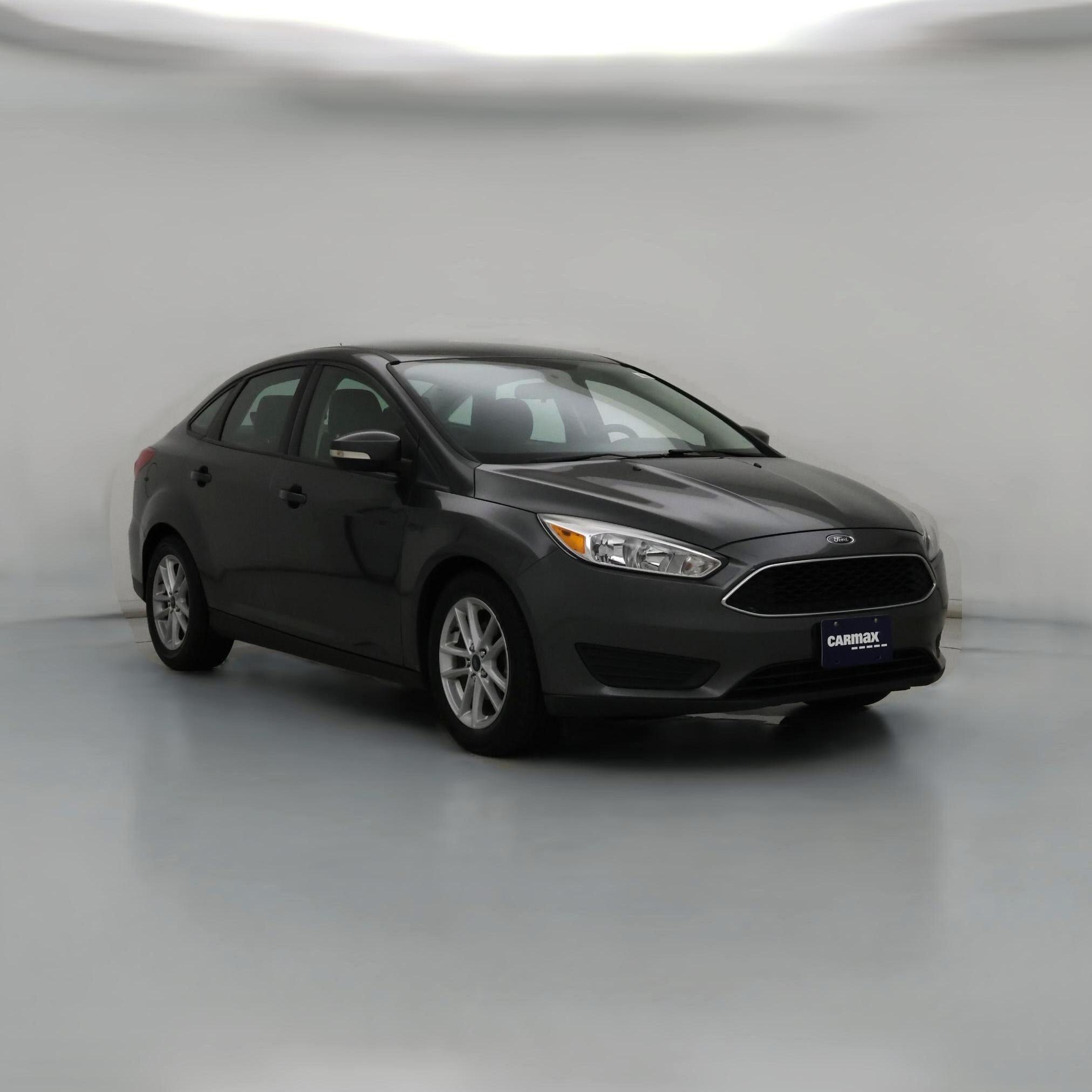 Thumbnail: 2017 Ford Focus - 1