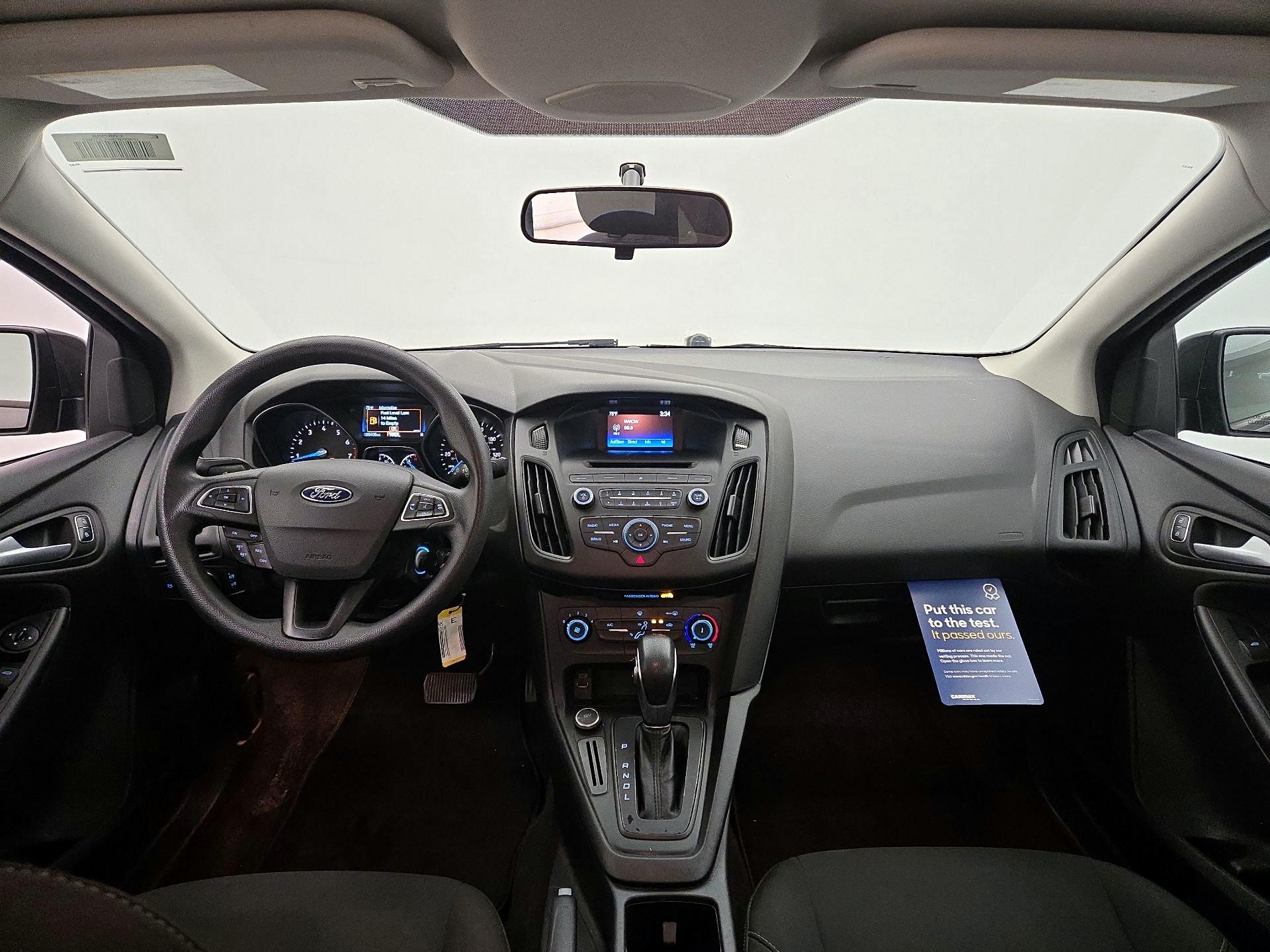 Thumbnail: 2017 Ford Focus - 9