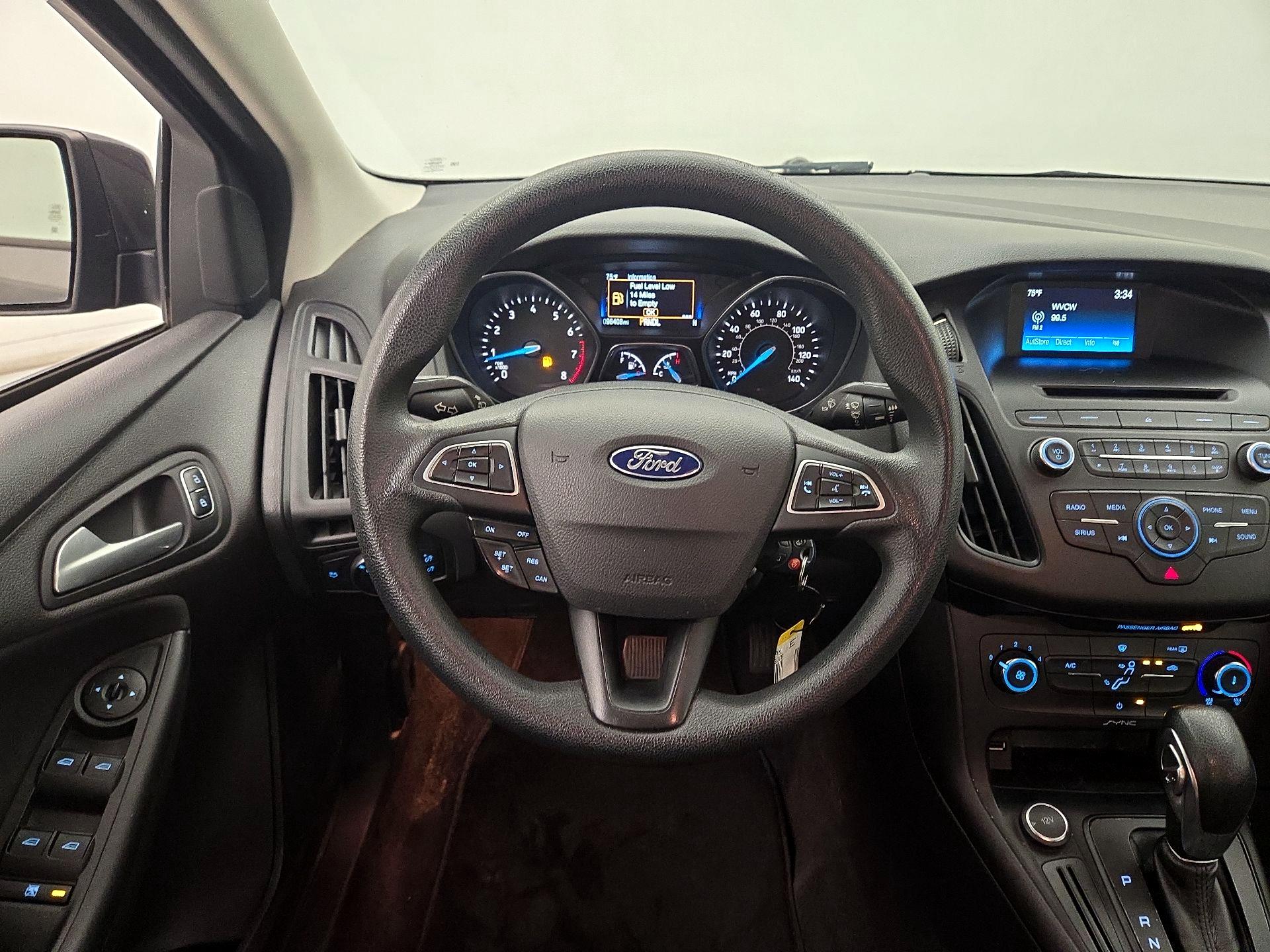 Thumbnail: 2017 Ford Focus - 10