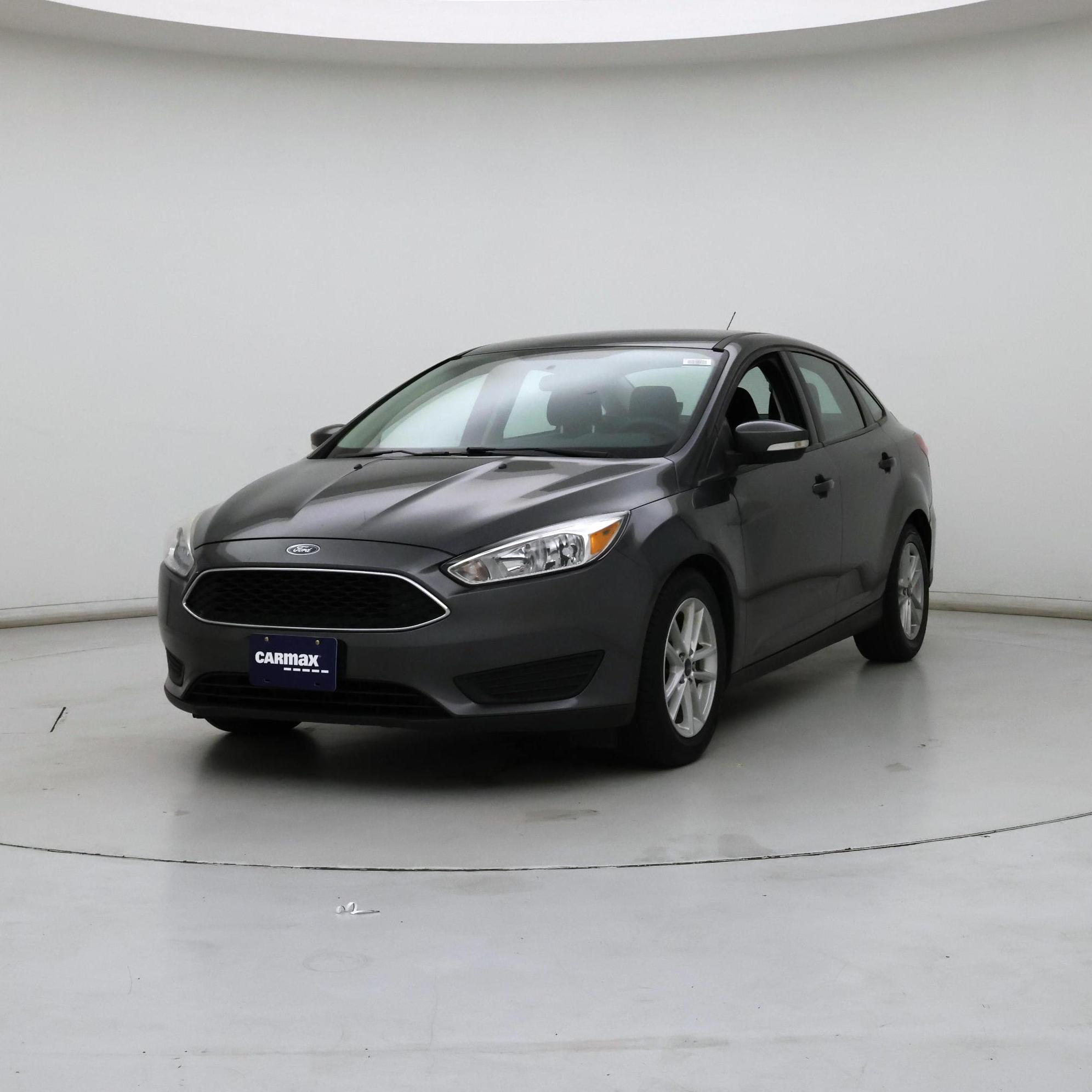 Thumbnail: 2017 Ford Focus - 4