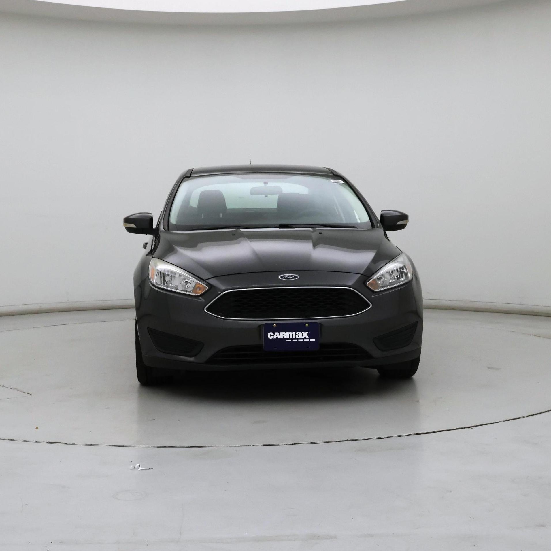 Thumbnail: 2017 Ford Focus - 5