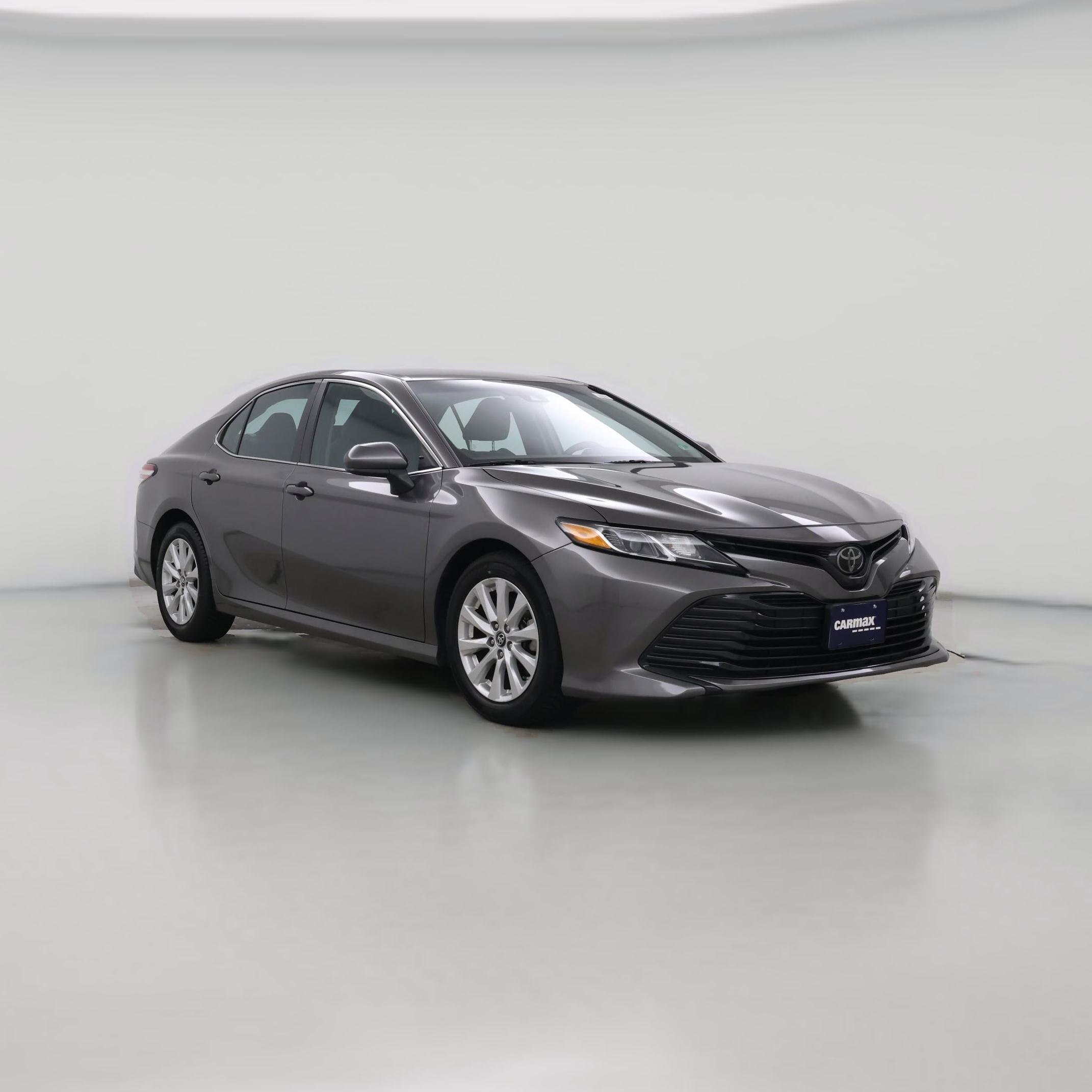 Thumbnail: 2019 Toyota Camry - 1