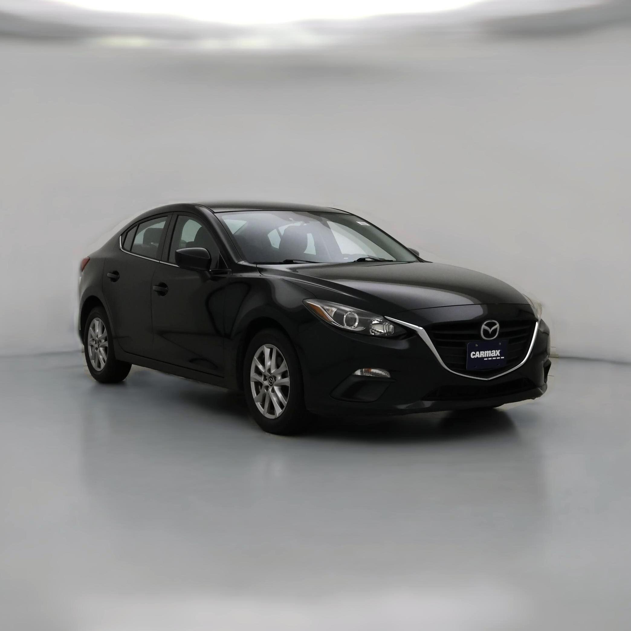 Thumbnail: 2016 Mazda Mazda3 - 1