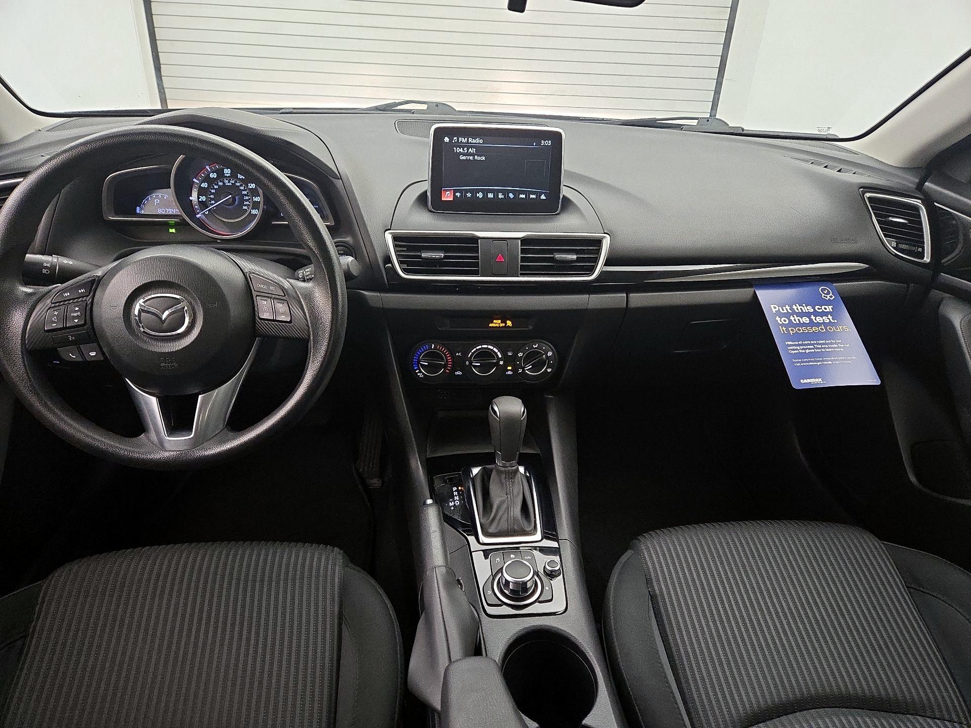 Thumbnail: 2016 Mazda Mazda3 - 9