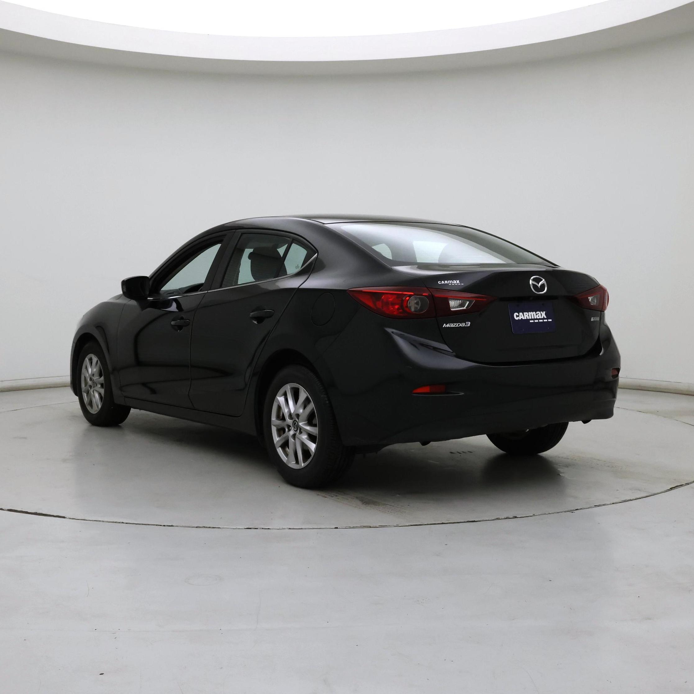 Thumbnail: 2016 Mazda Mazda3 - 2