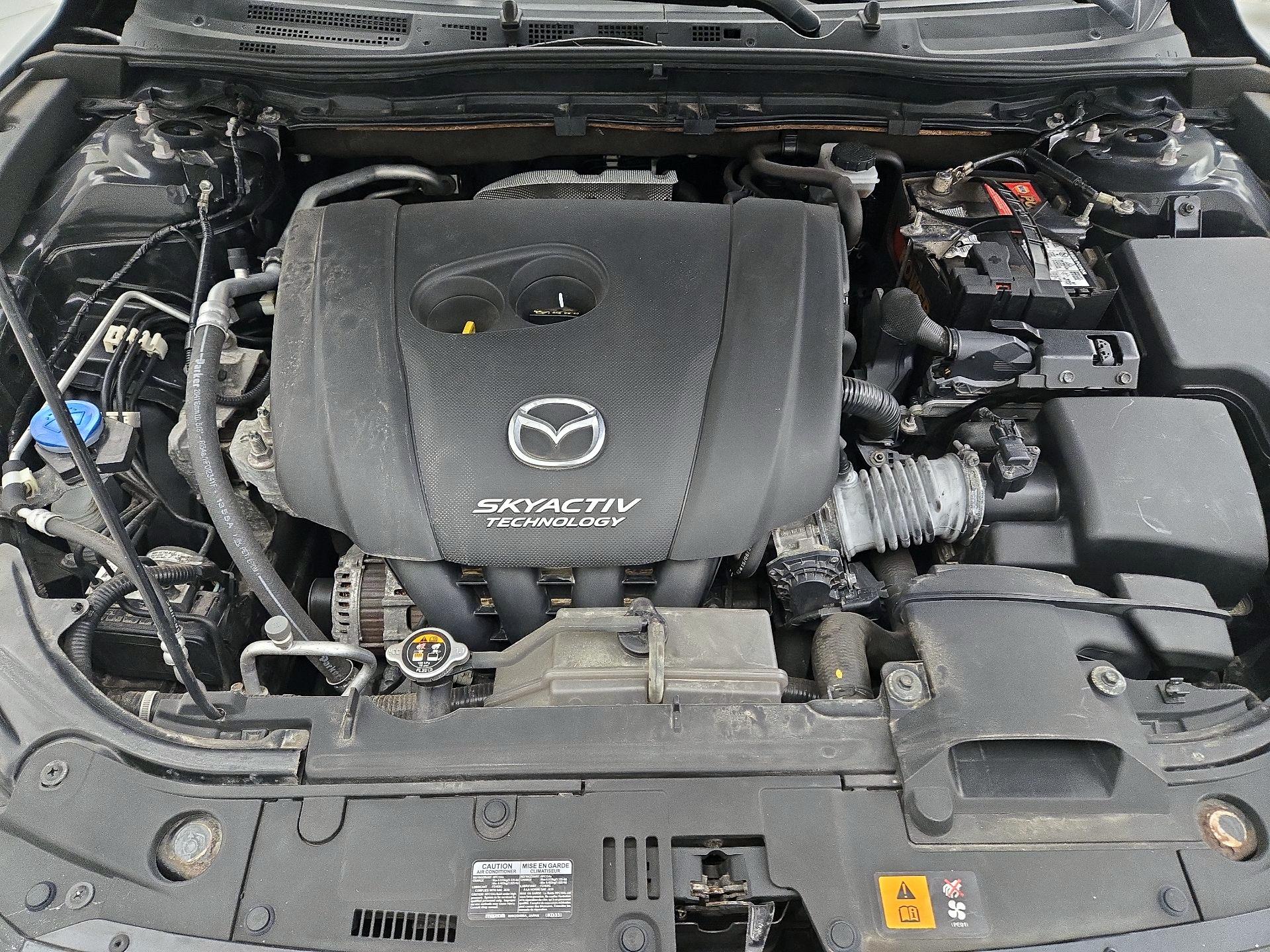 Thumbnail: 2016 Mazda Mazda3 - 19