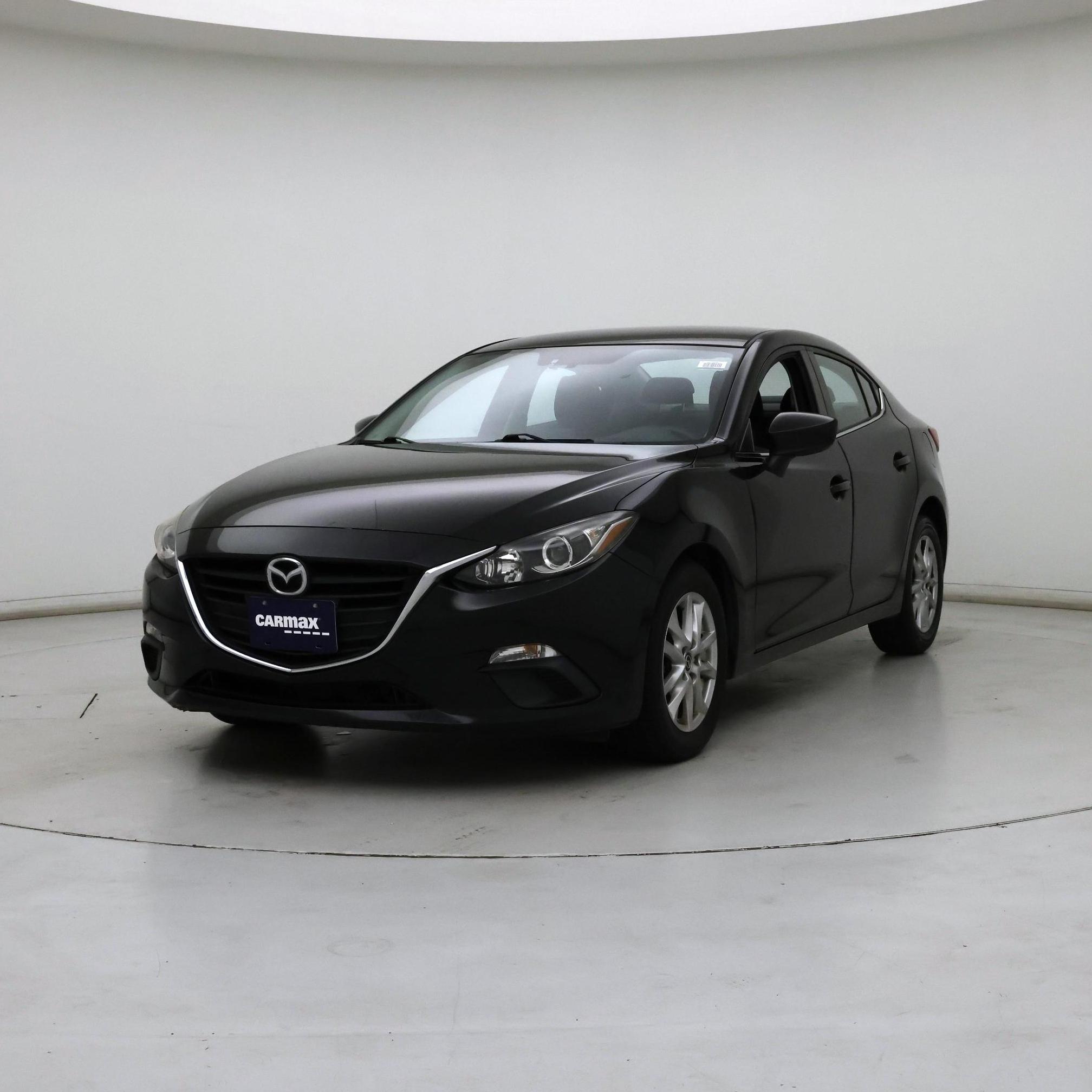 Thumbnail: 2016 Mazda Mazda3 - 4