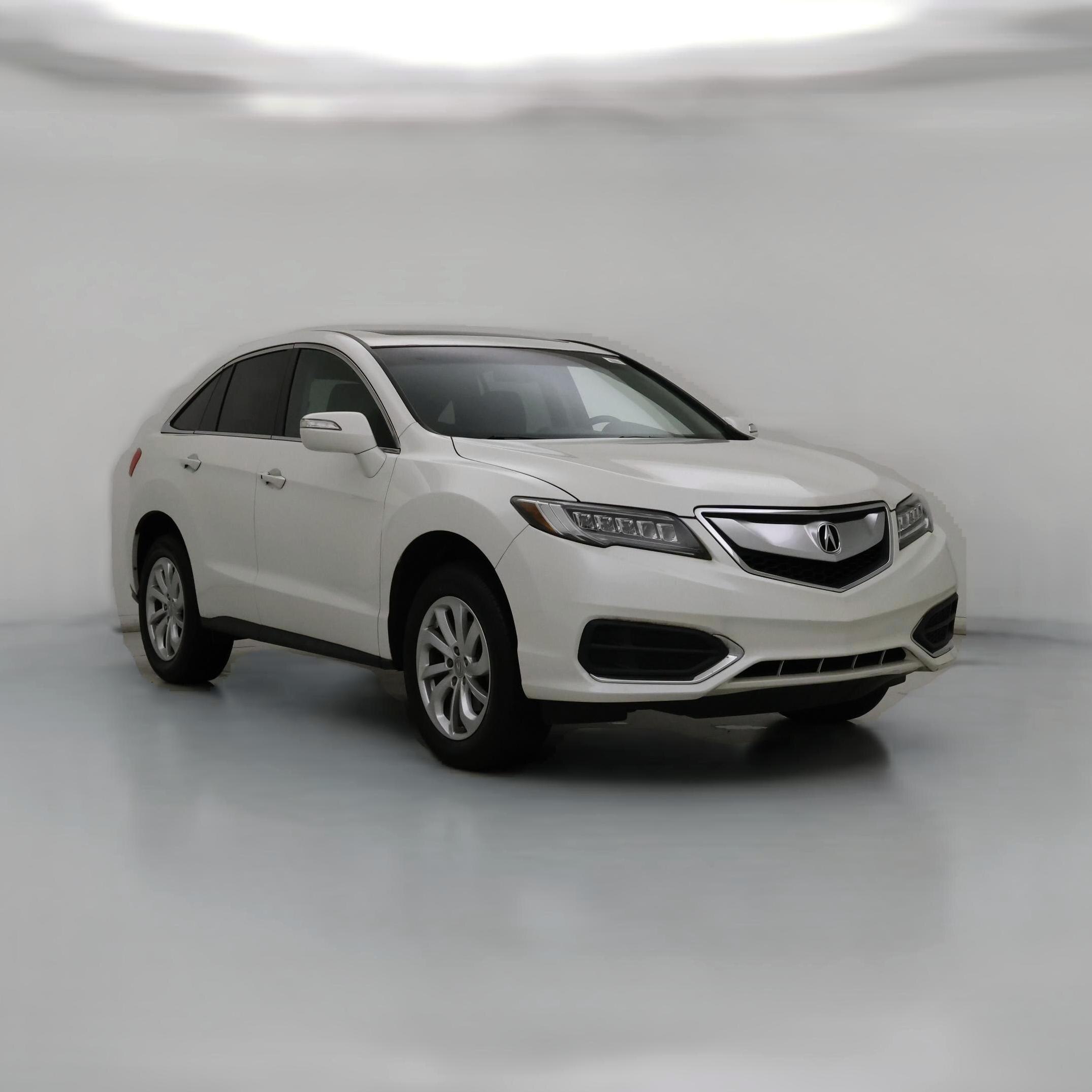 Thumbnail: 2018 Acura RDX - 1