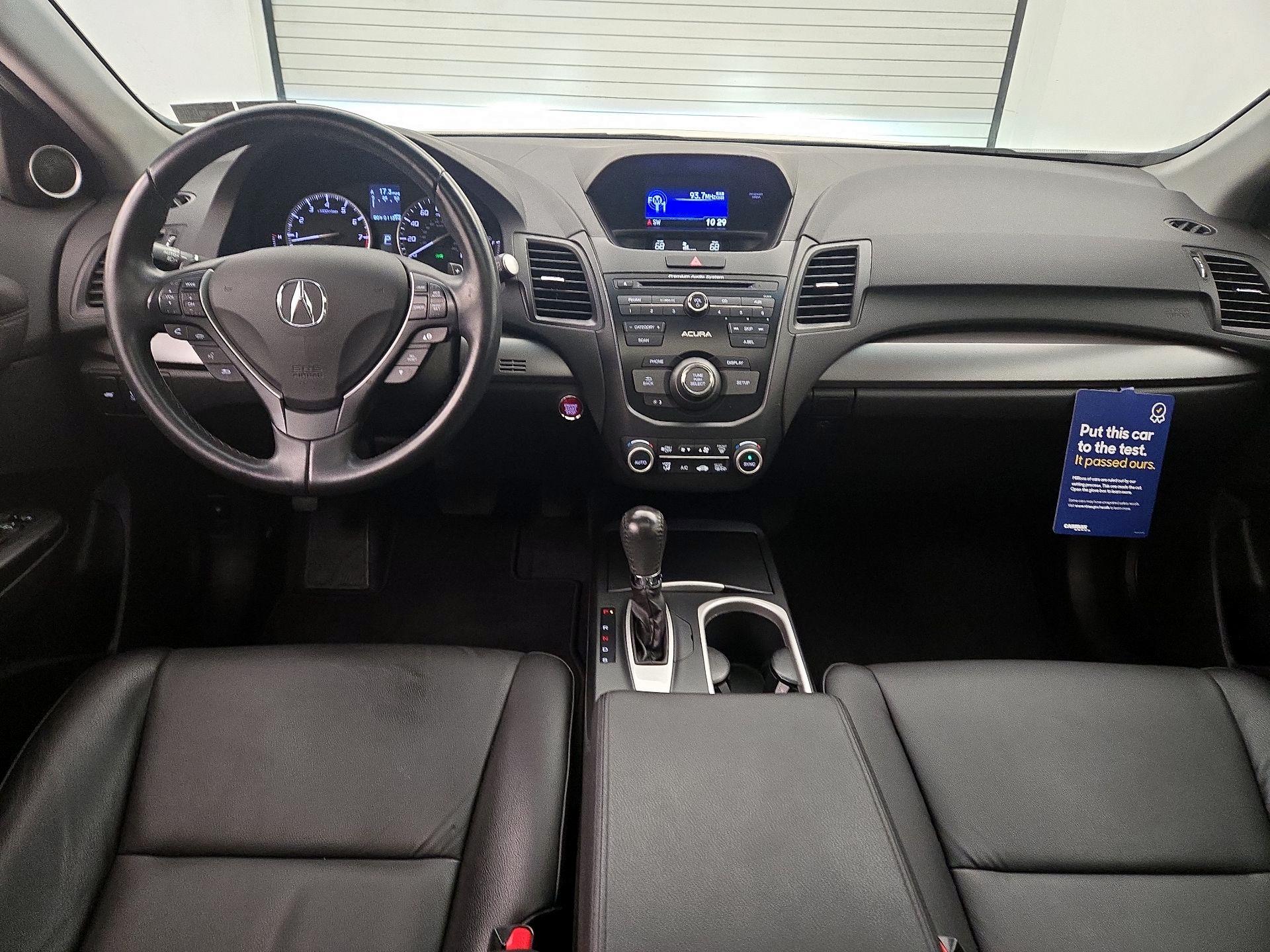 Thumbnail: 2018 Acura RDX - 9