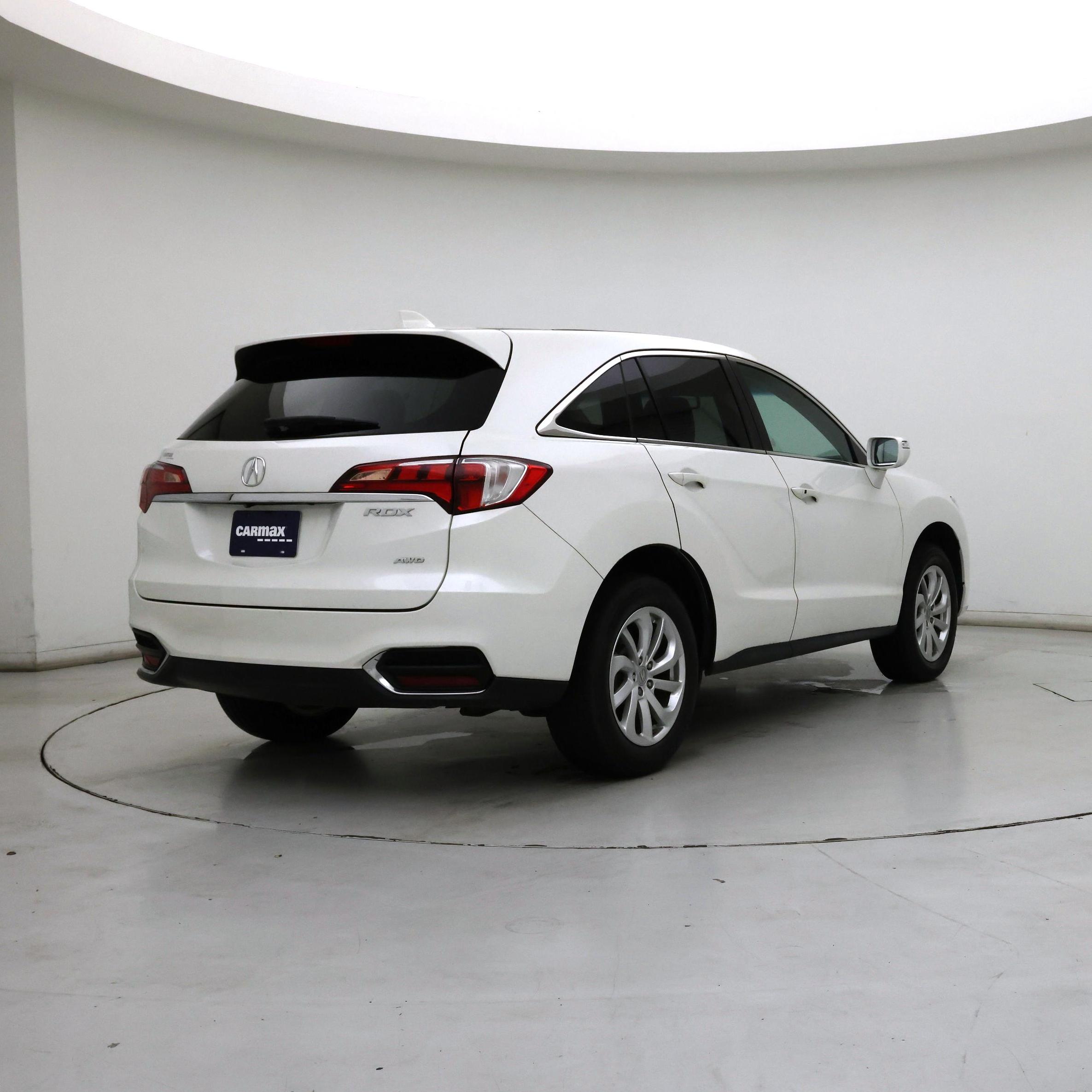 Thumbnail: 2018 Acura RDX - 8