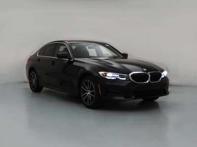 Black 2020 BMW 330 I xDrive