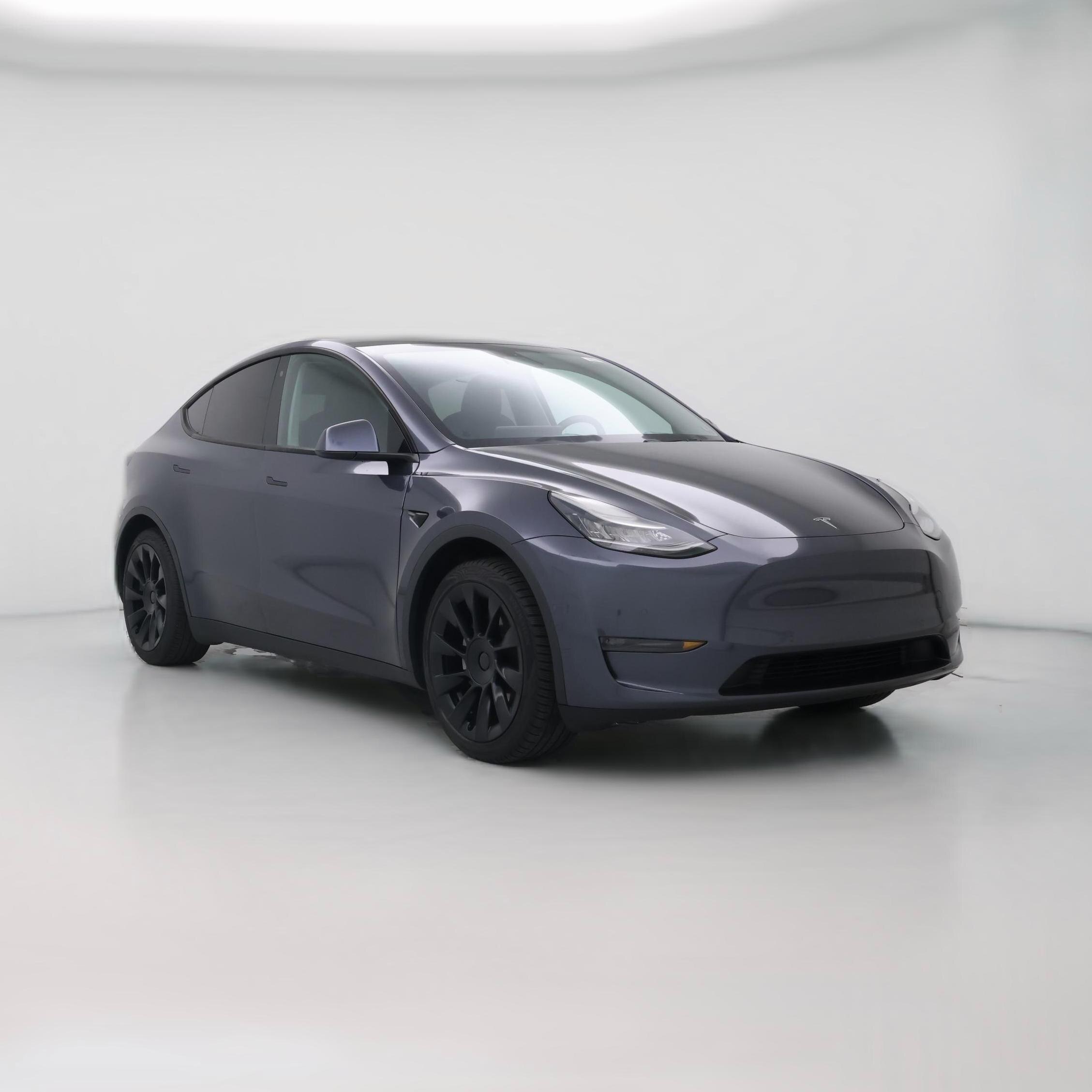 Thumbnail: 2020 Tesla Model Y - 1