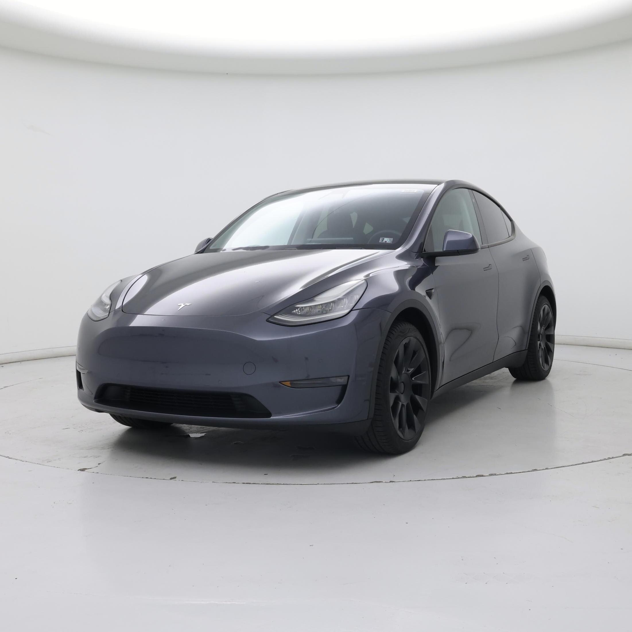 Thumbnail: 2020 Tesla Model Y - 4
