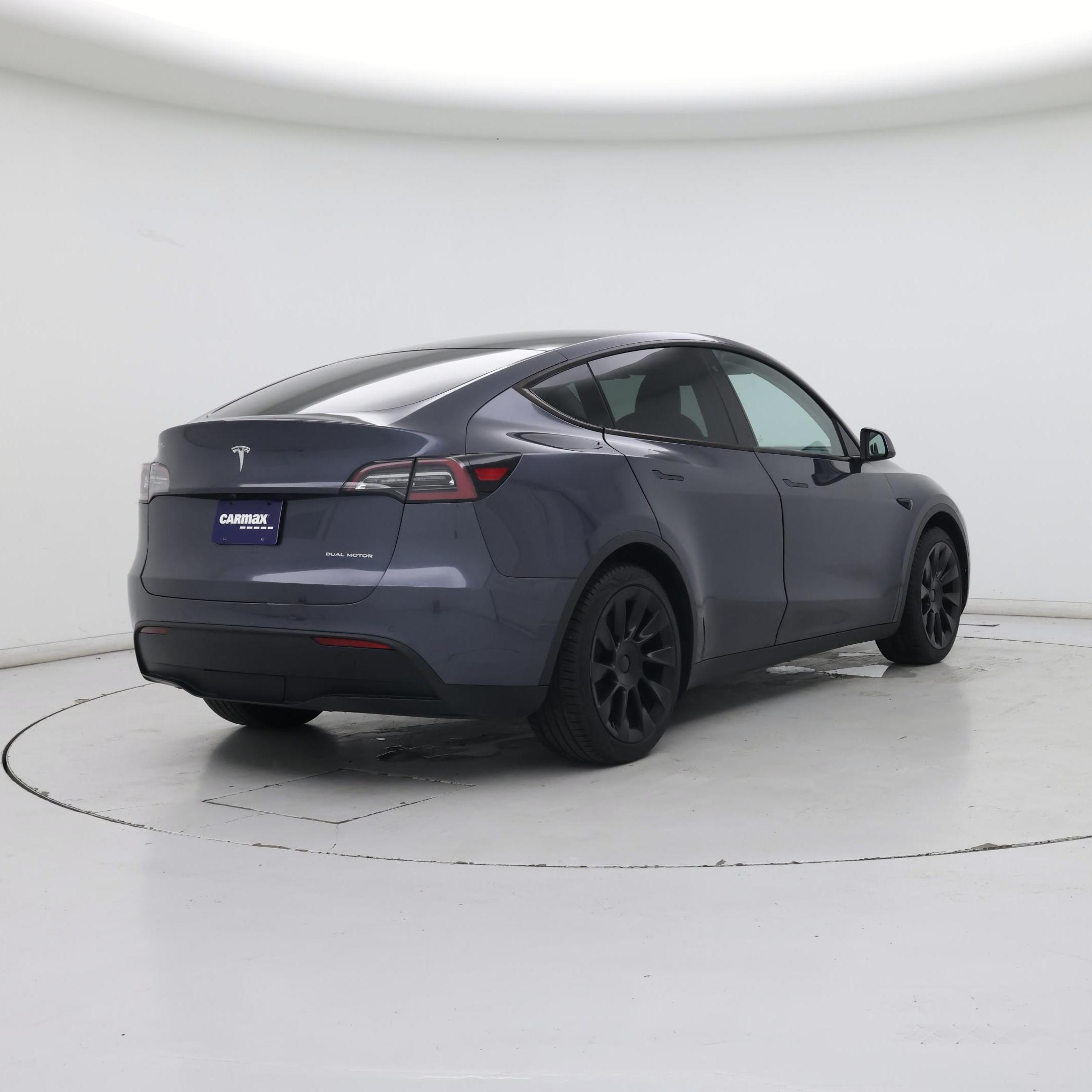 Thumbnail: 2020 Tesla Model Y - 8