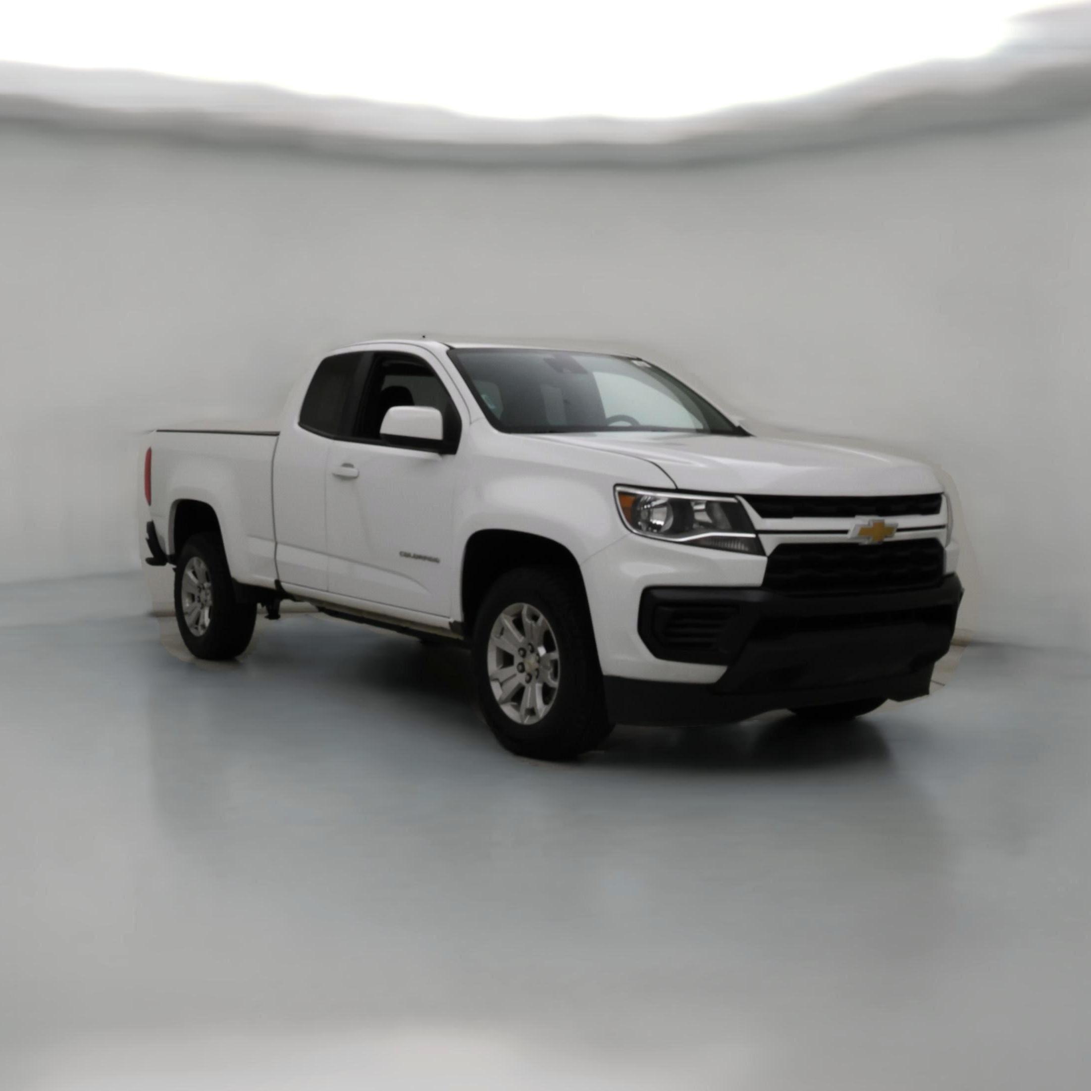 Thumbnail: 2021 Chevrolet Colorado - 1