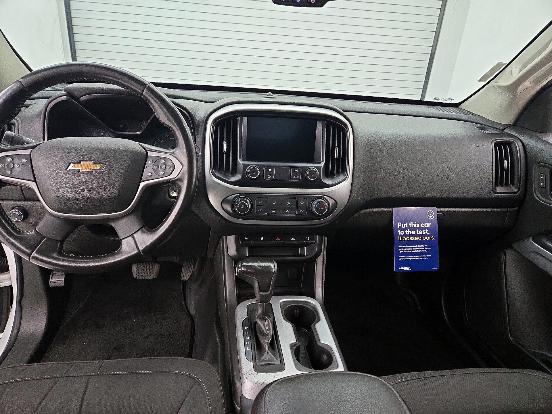 Thumbnail: 2021 Chevrolet Colorado - 9