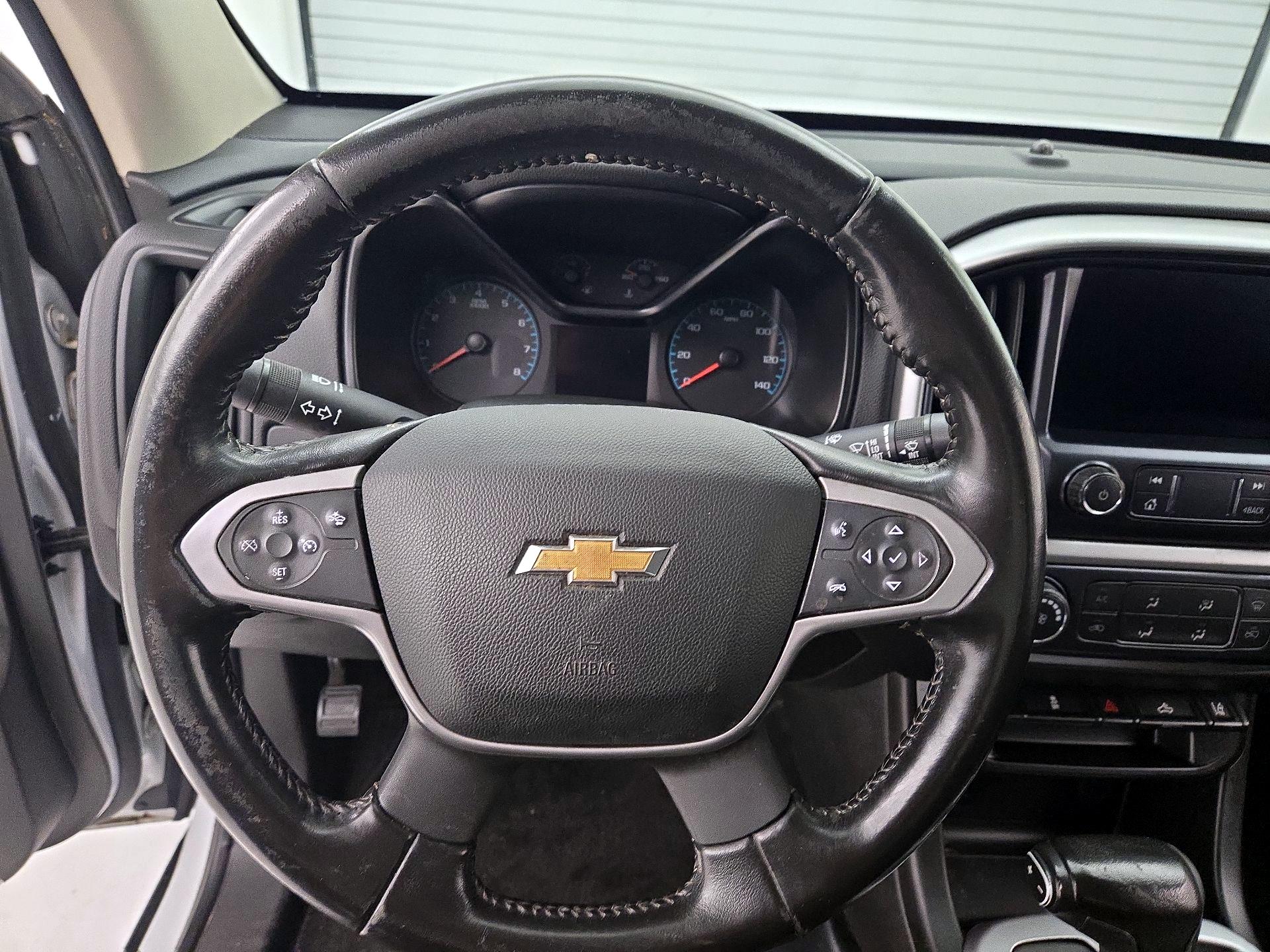 Thumbnail: 2021 Chevrolet Colorado - 10